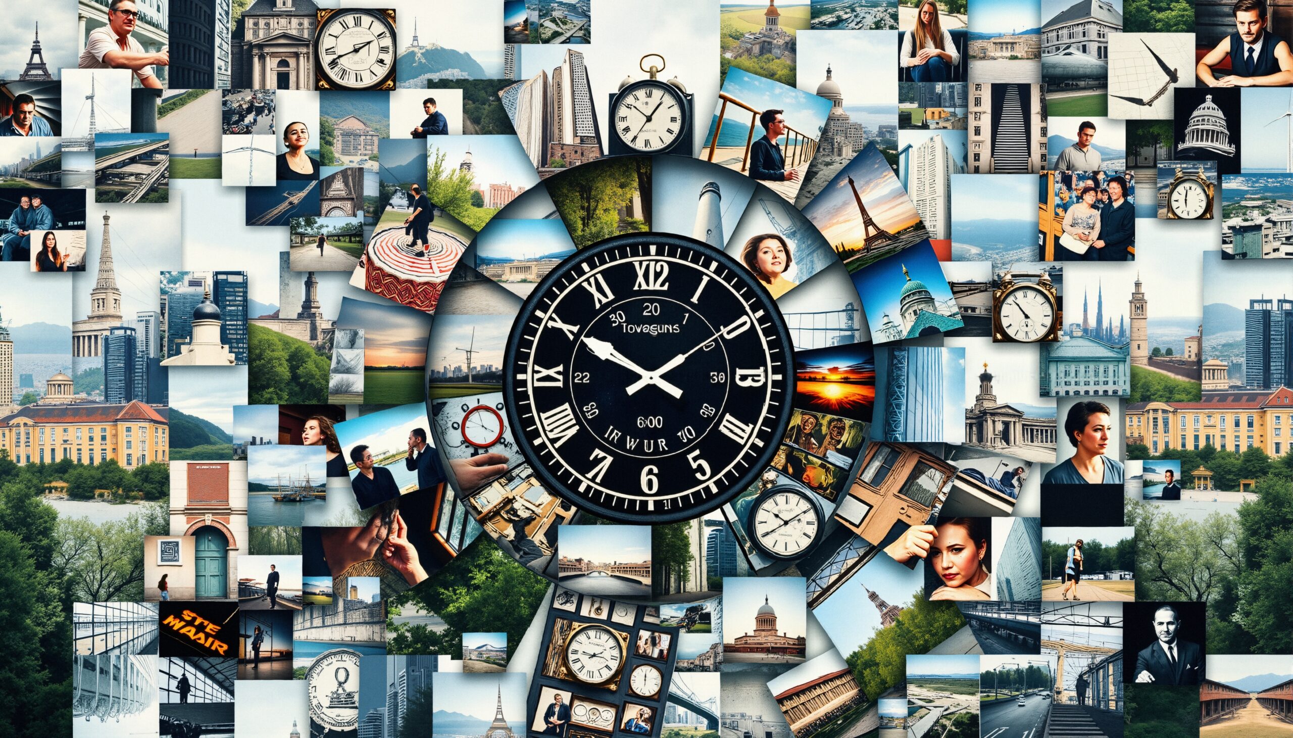 Timeless Memories Around the World