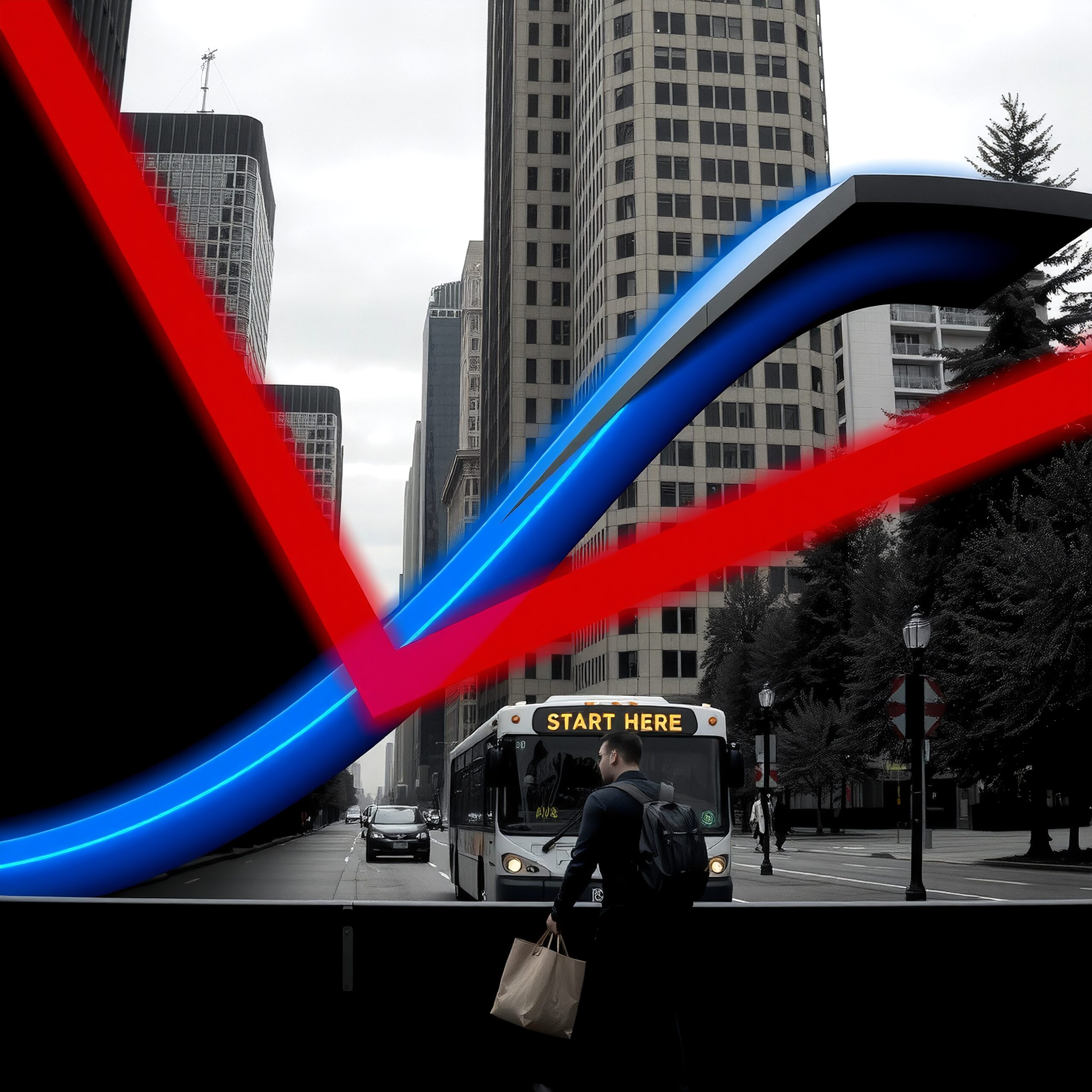 Urban Life and Digital Fusion