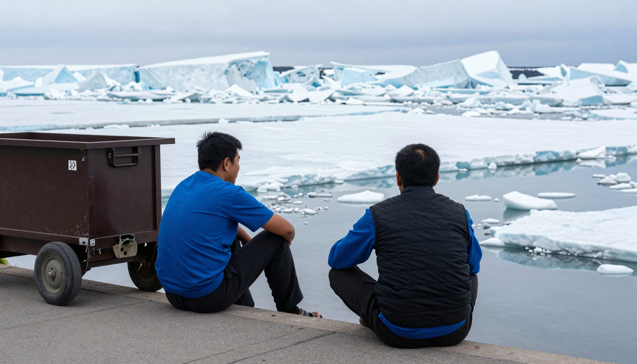 Iceberg Watchers