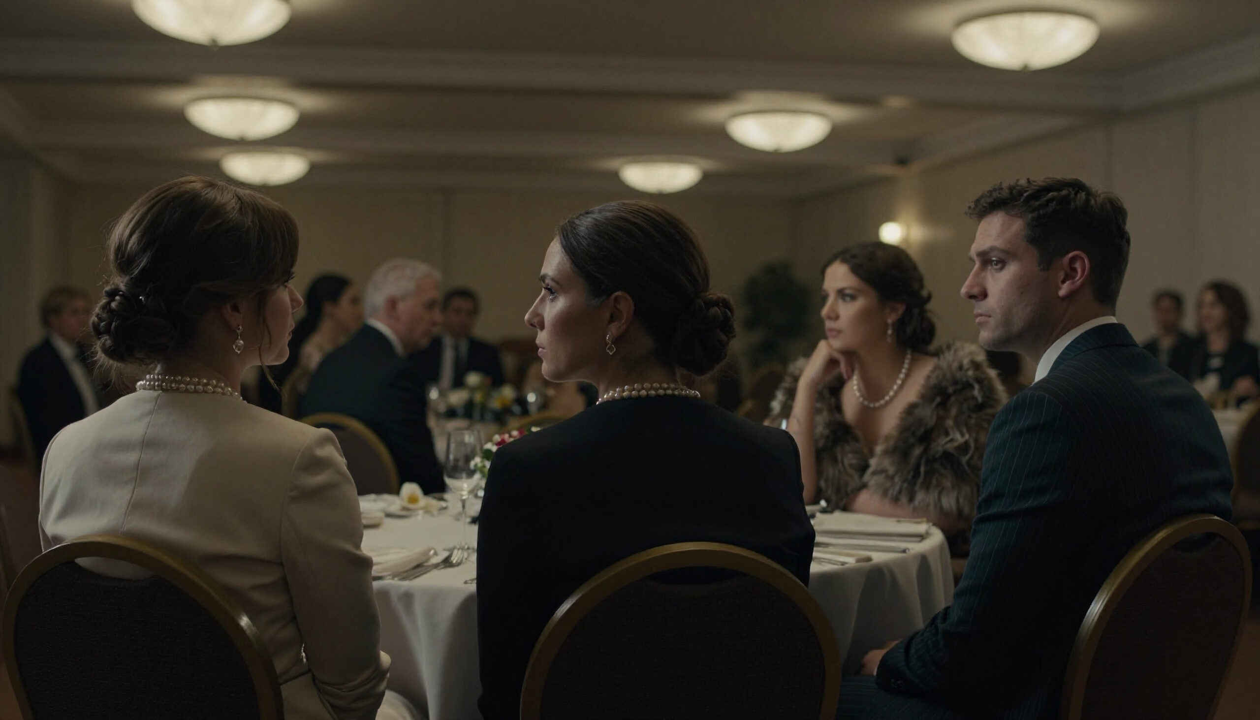 Elegant Formal Dinner Event