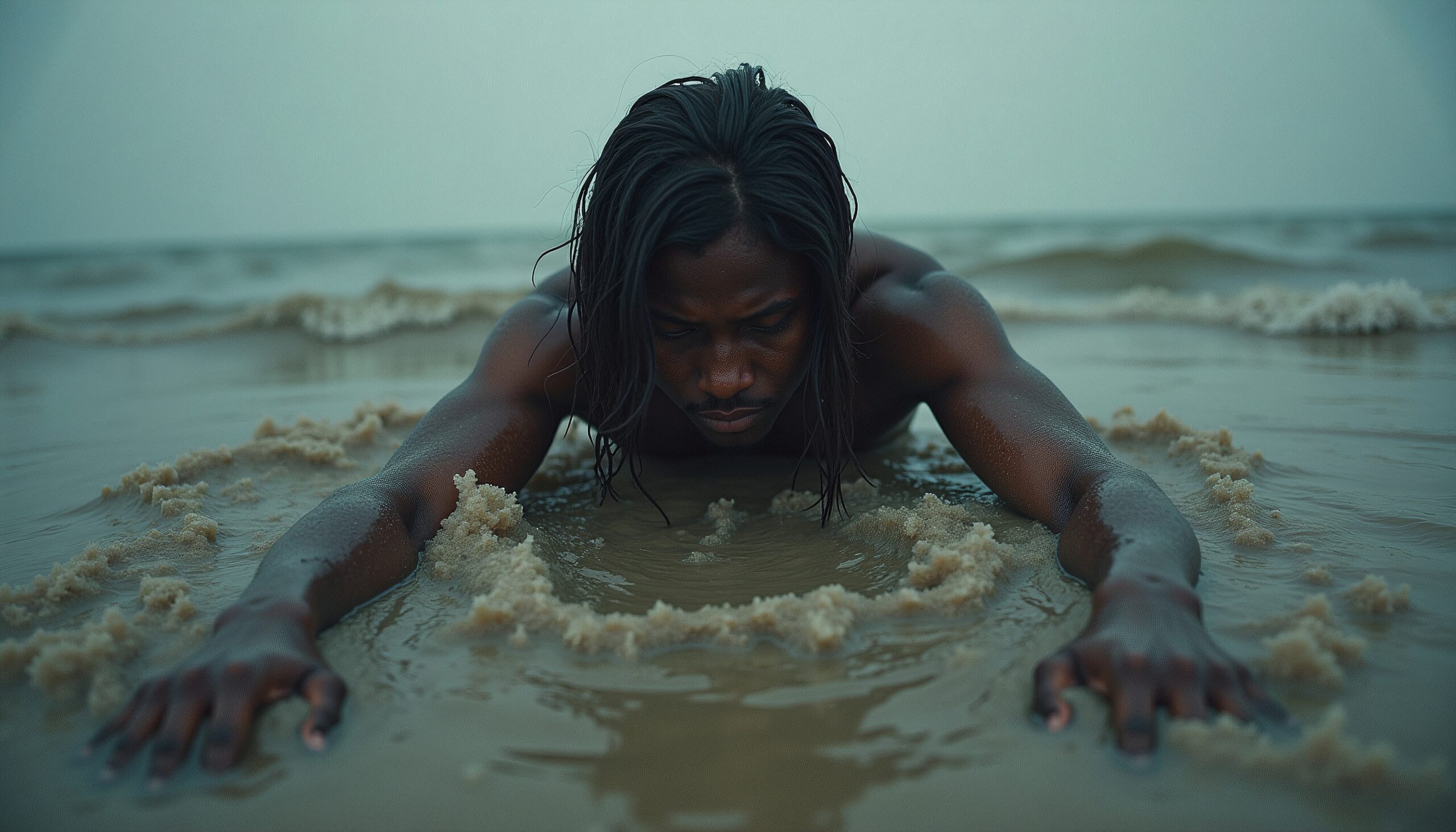 Serenity on the Ocean’s Edge