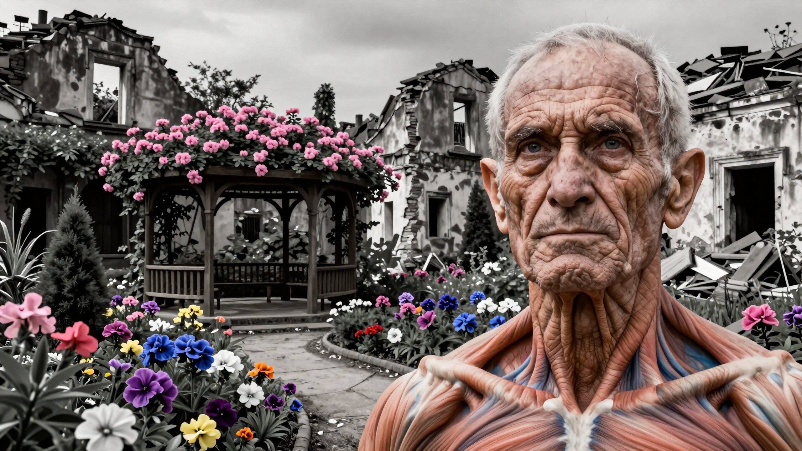 Resilience Amidst Nature’s Renewal