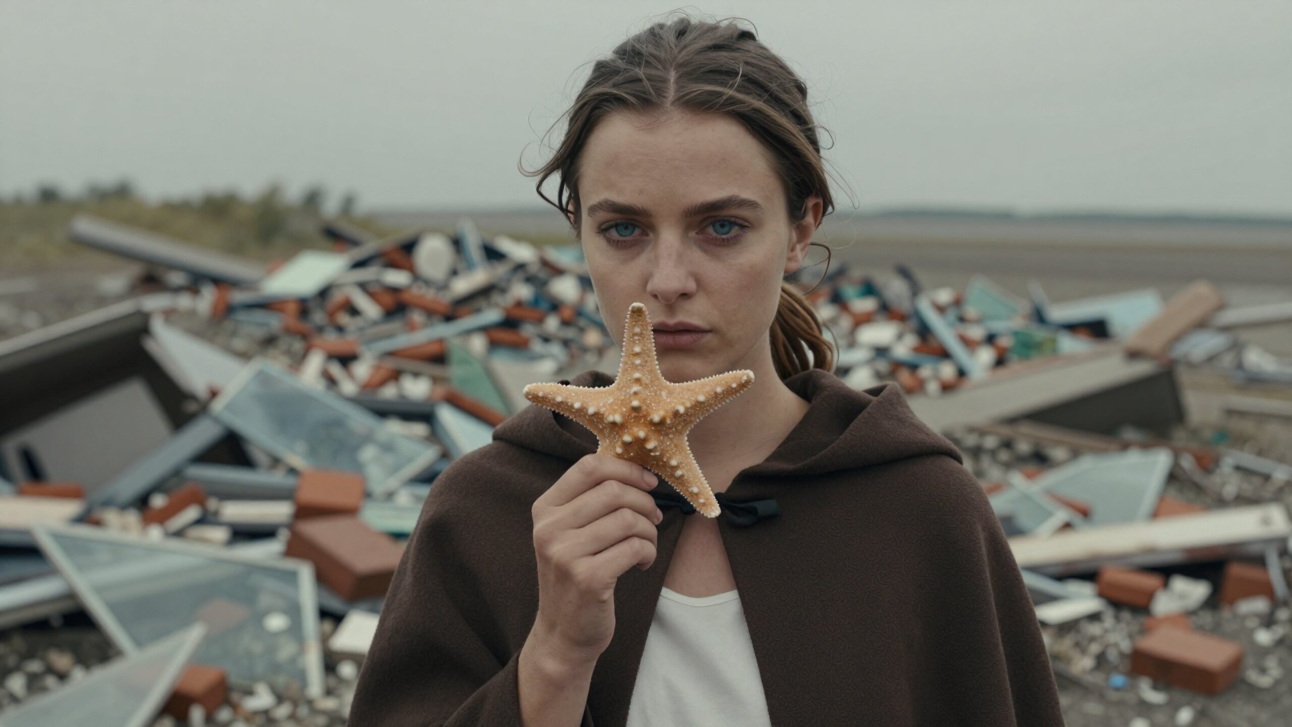 Reflecting on Nature’s Destruction