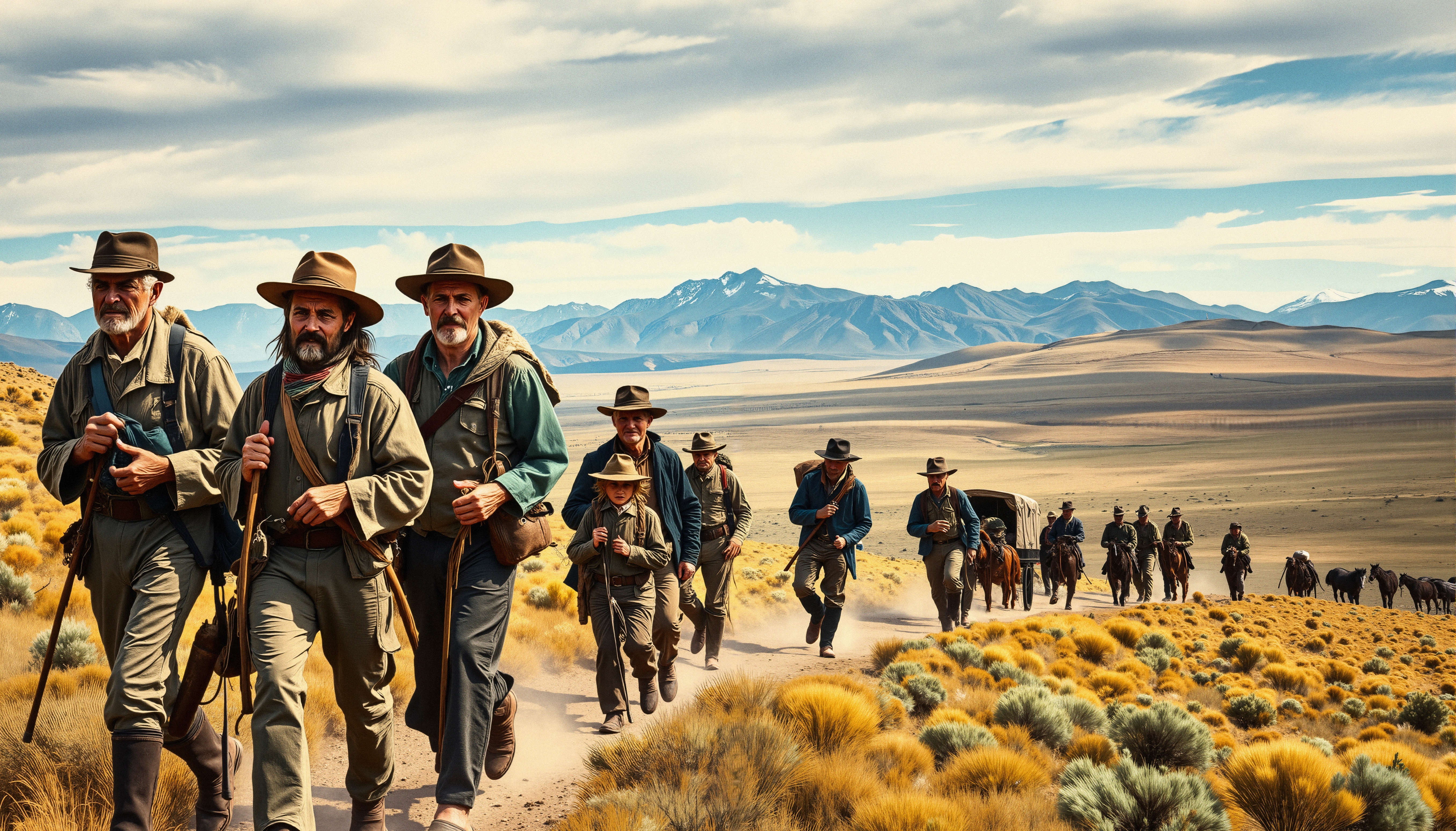 American Frontier Travel Group