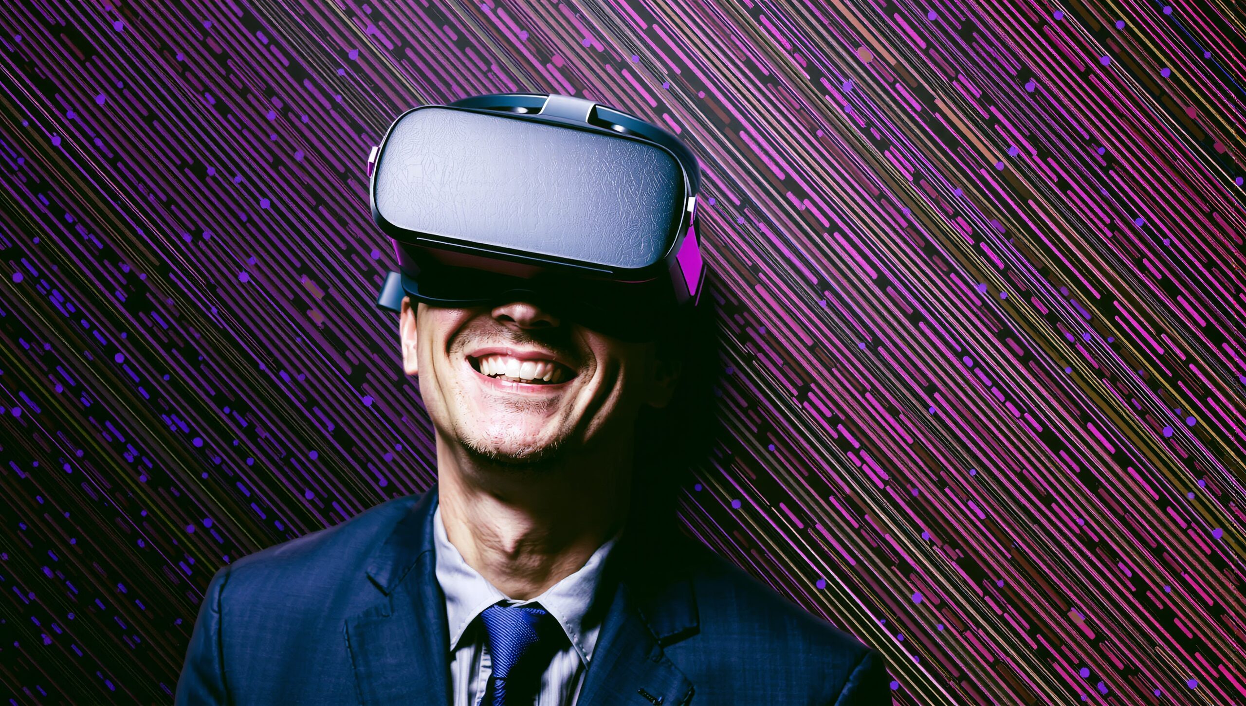 Immersive Virtual Reality Experience