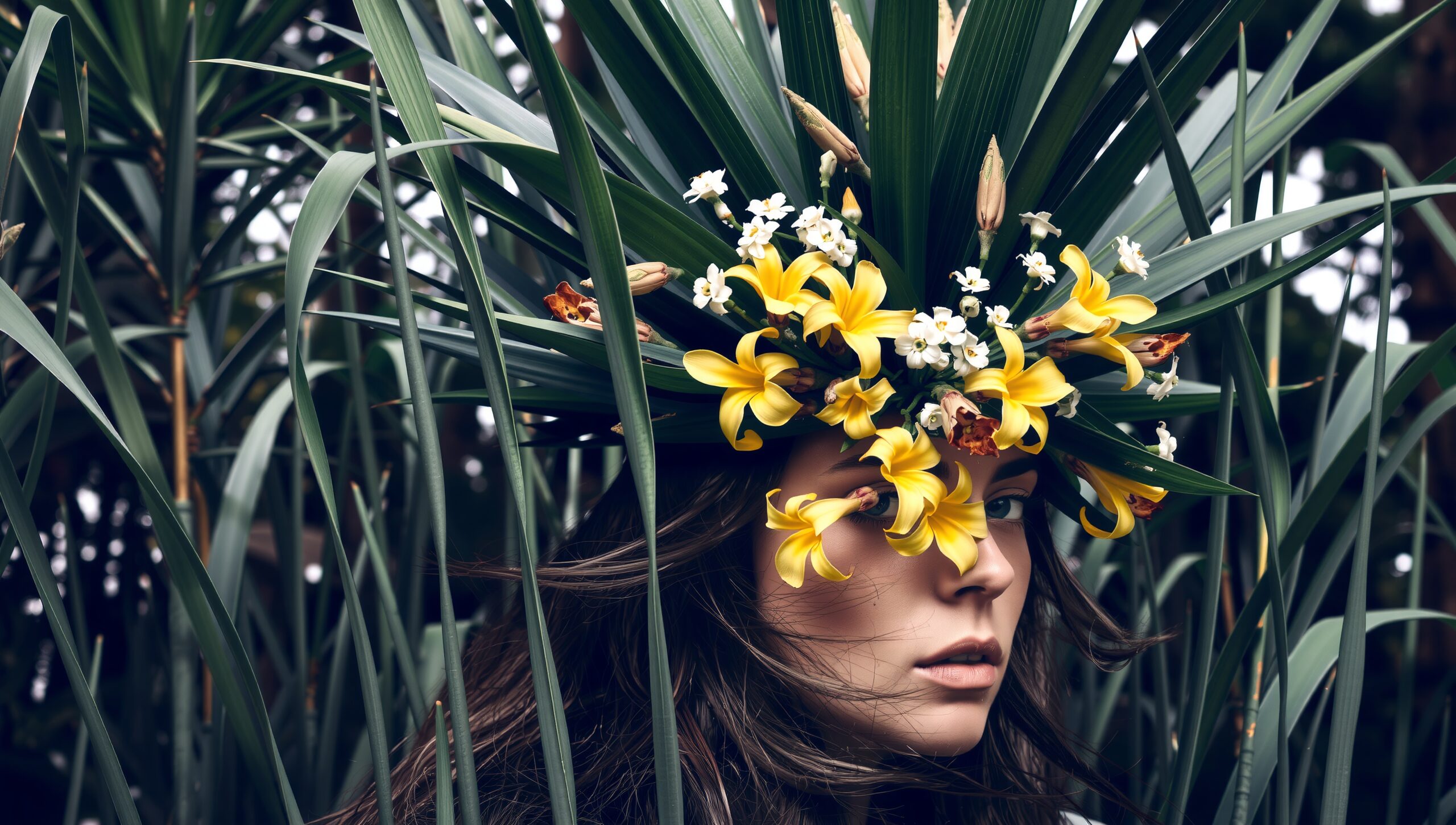 Crown of Wild Beauty