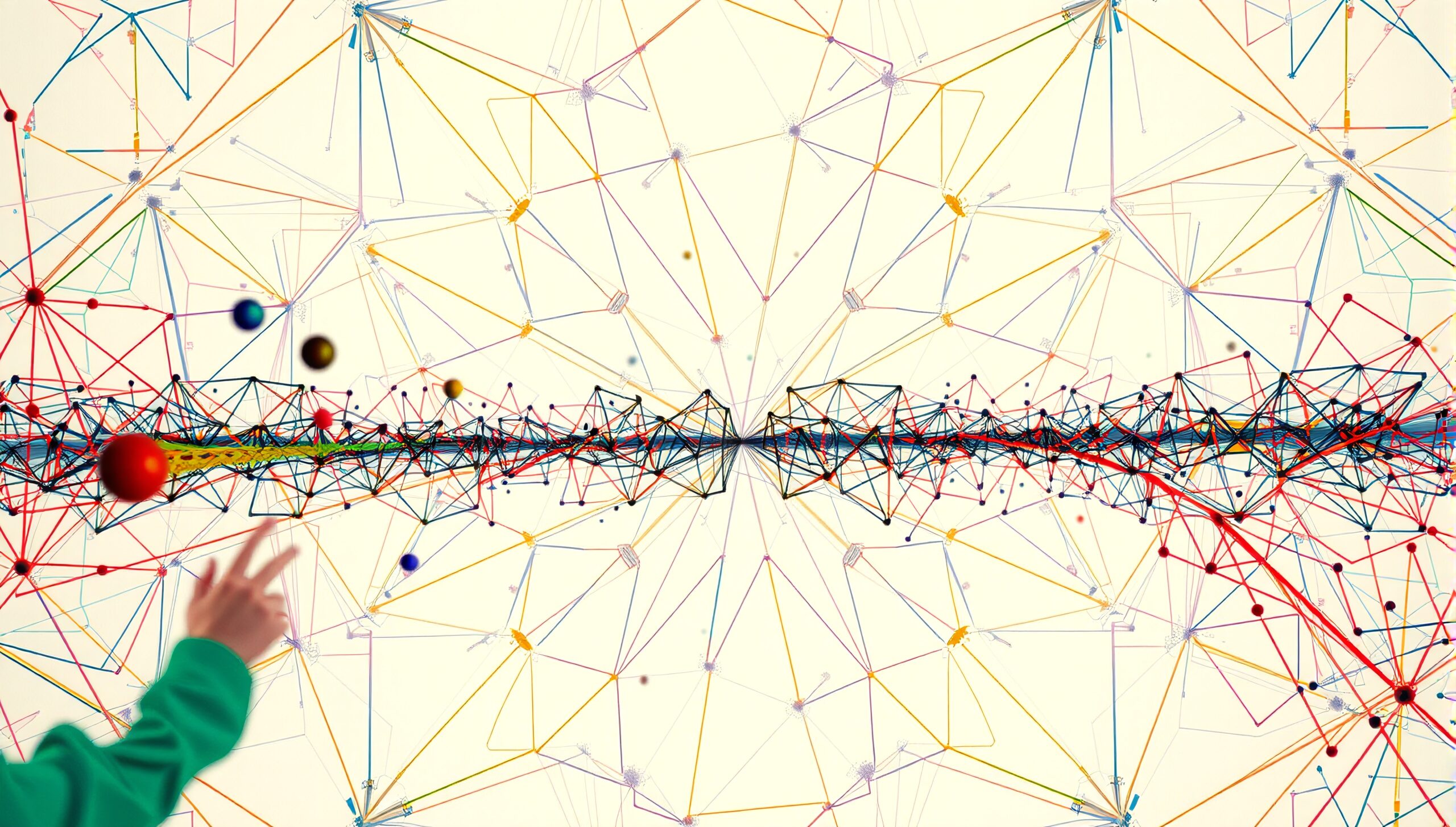 Intricate Web of Connectivity