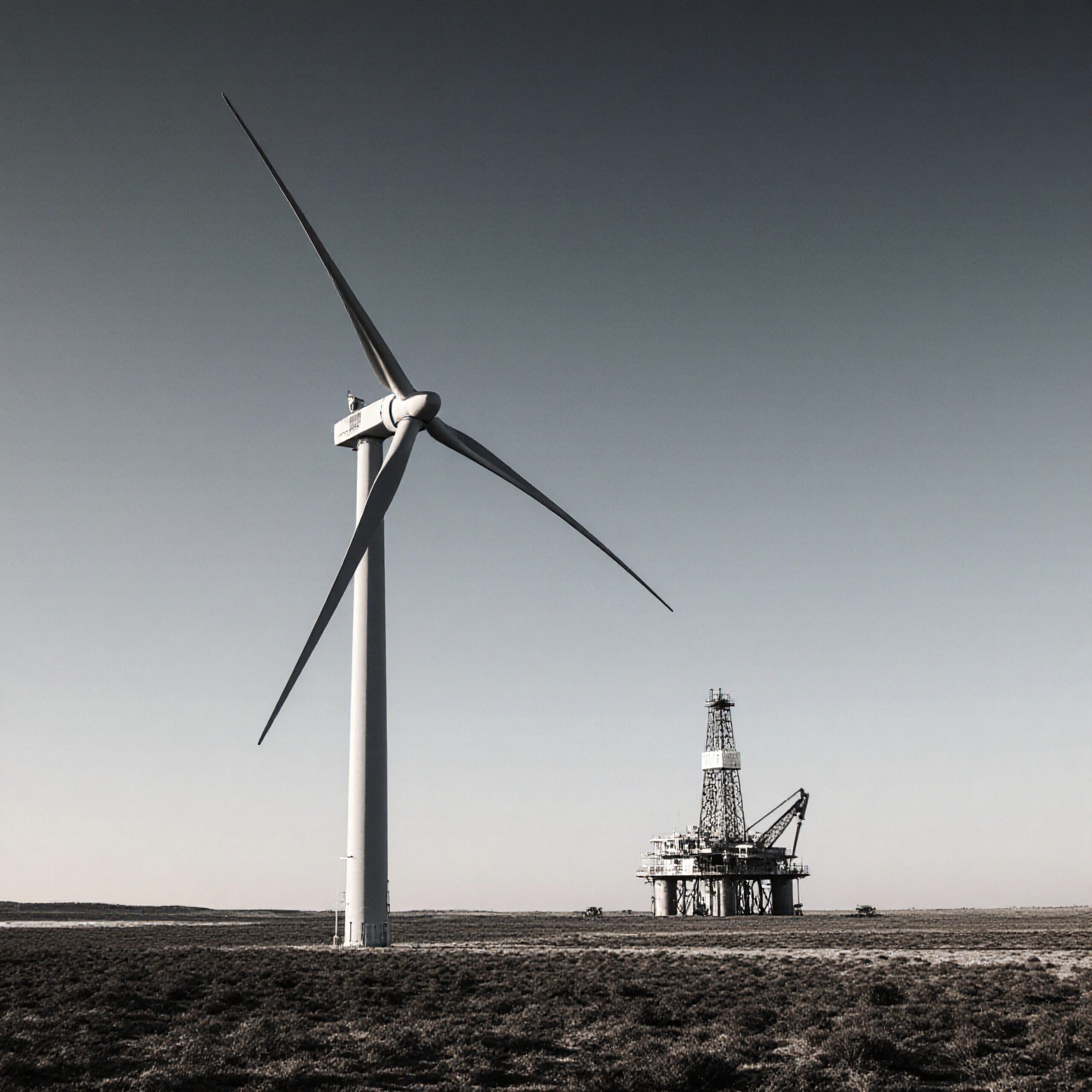 Renewables Meet Fossil Fuels Debate