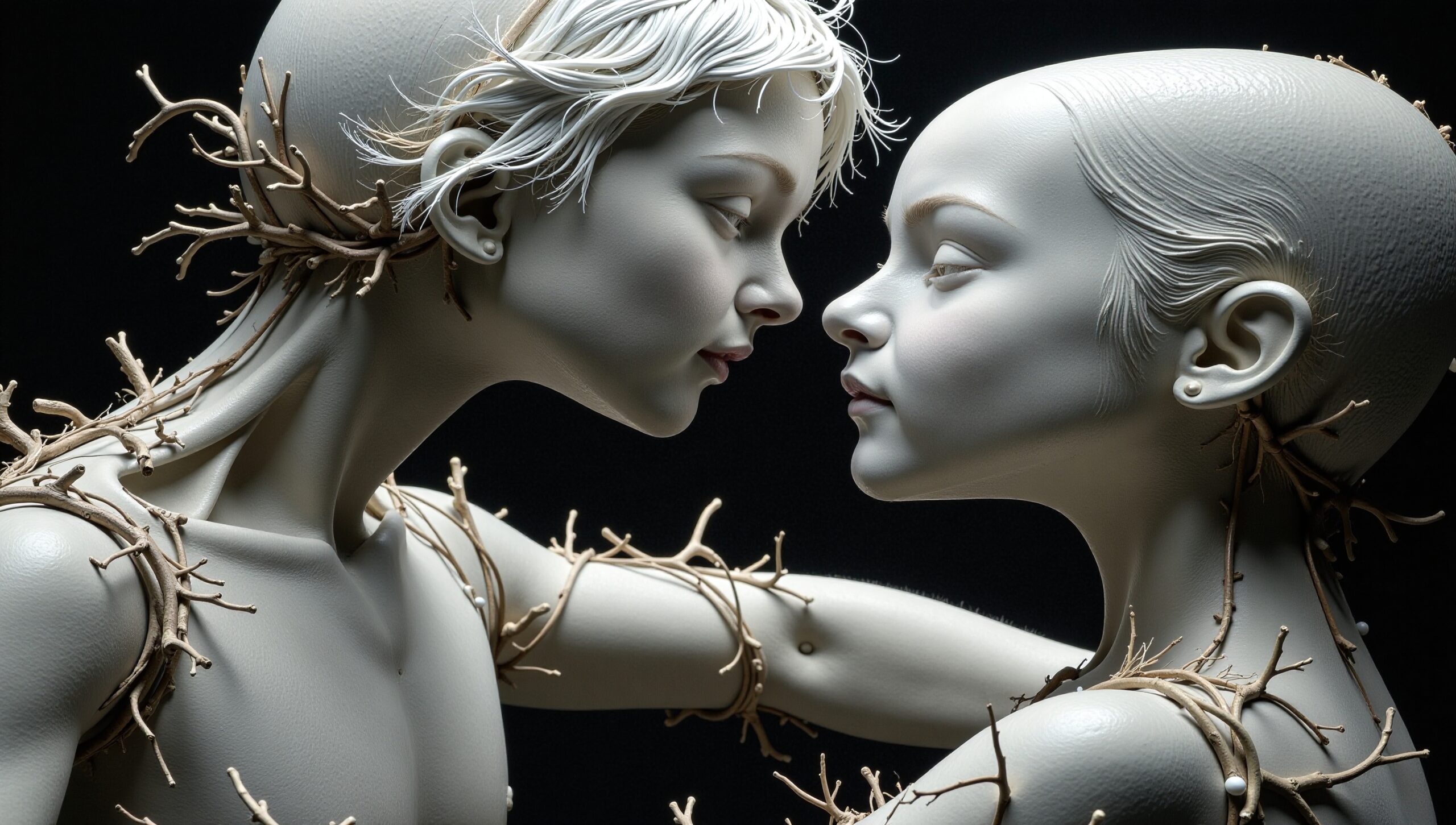 Whispers Among Branches