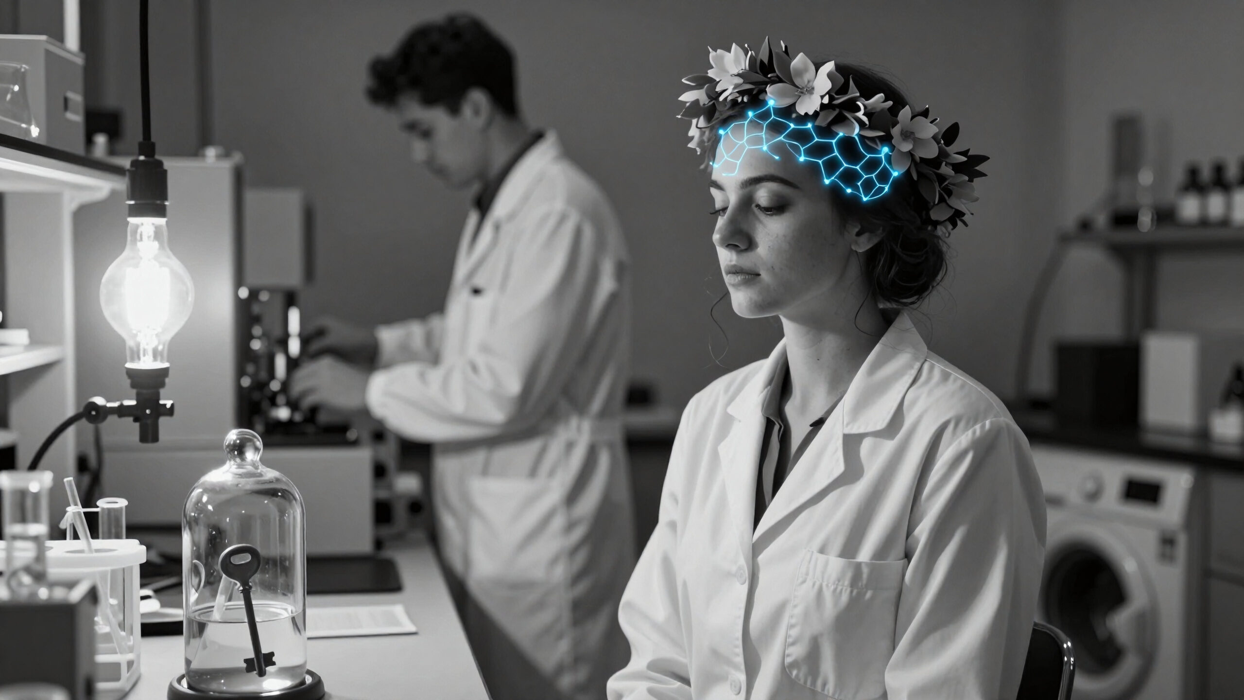 Neural Crown Lab Mystery