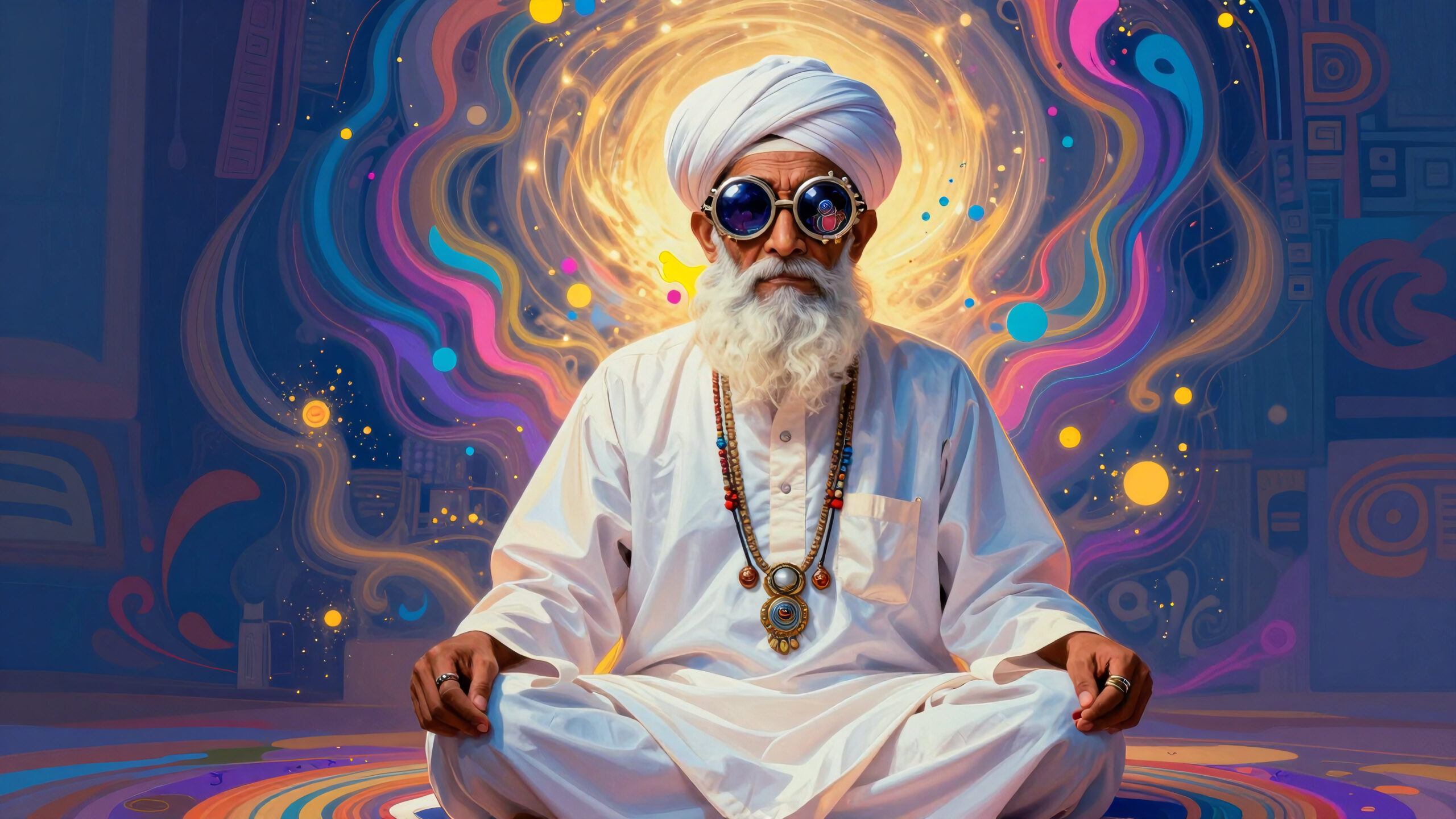 Cosmic Sage Meditation