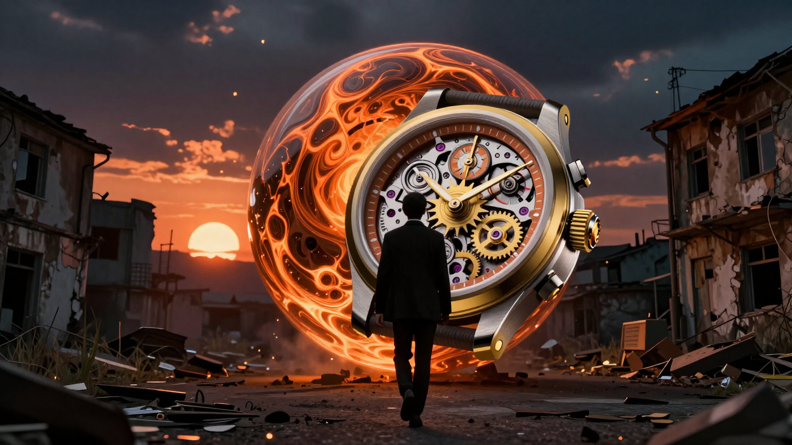 Times Final Countdown