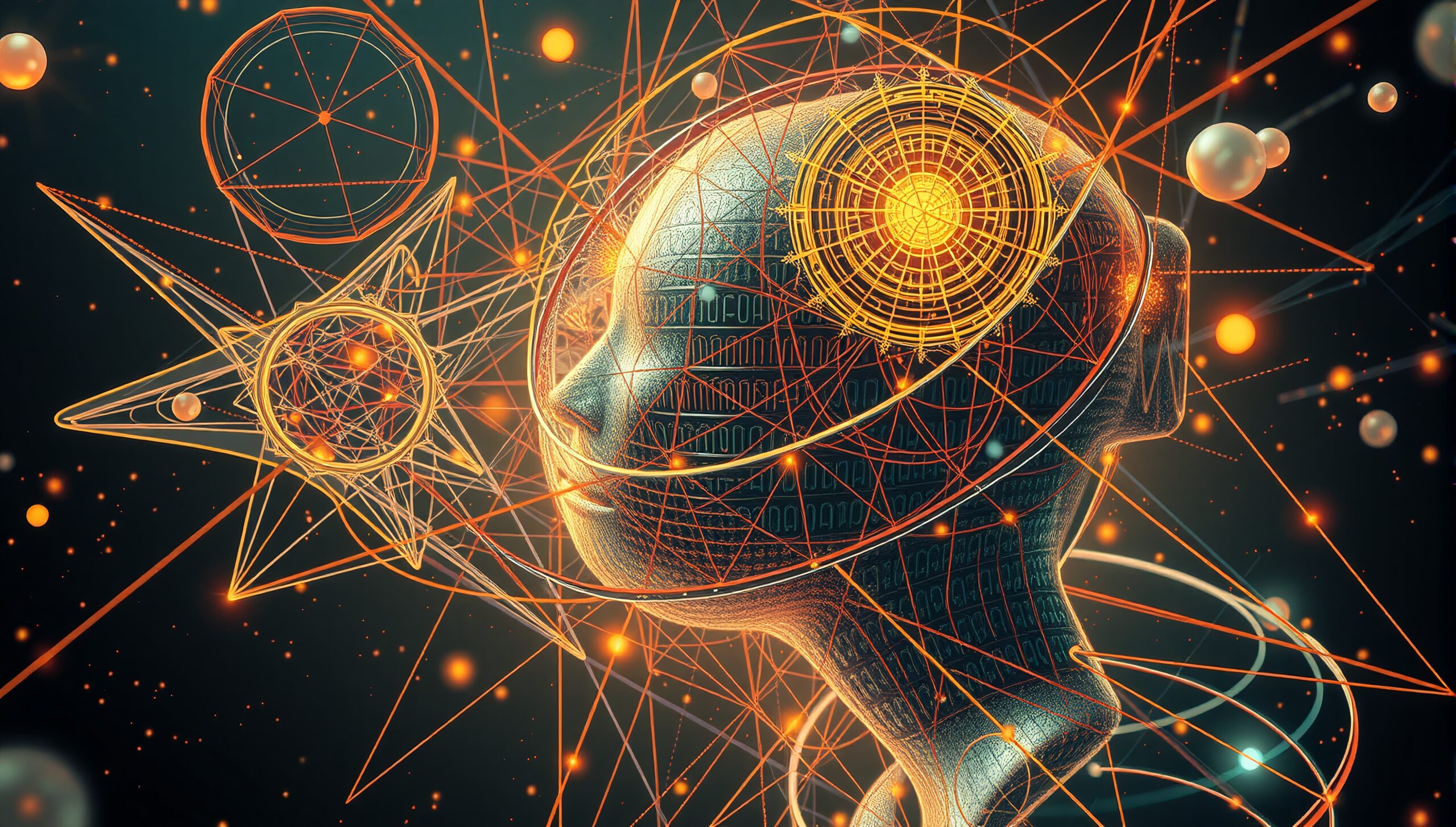 Futuristic Digital Neural Network