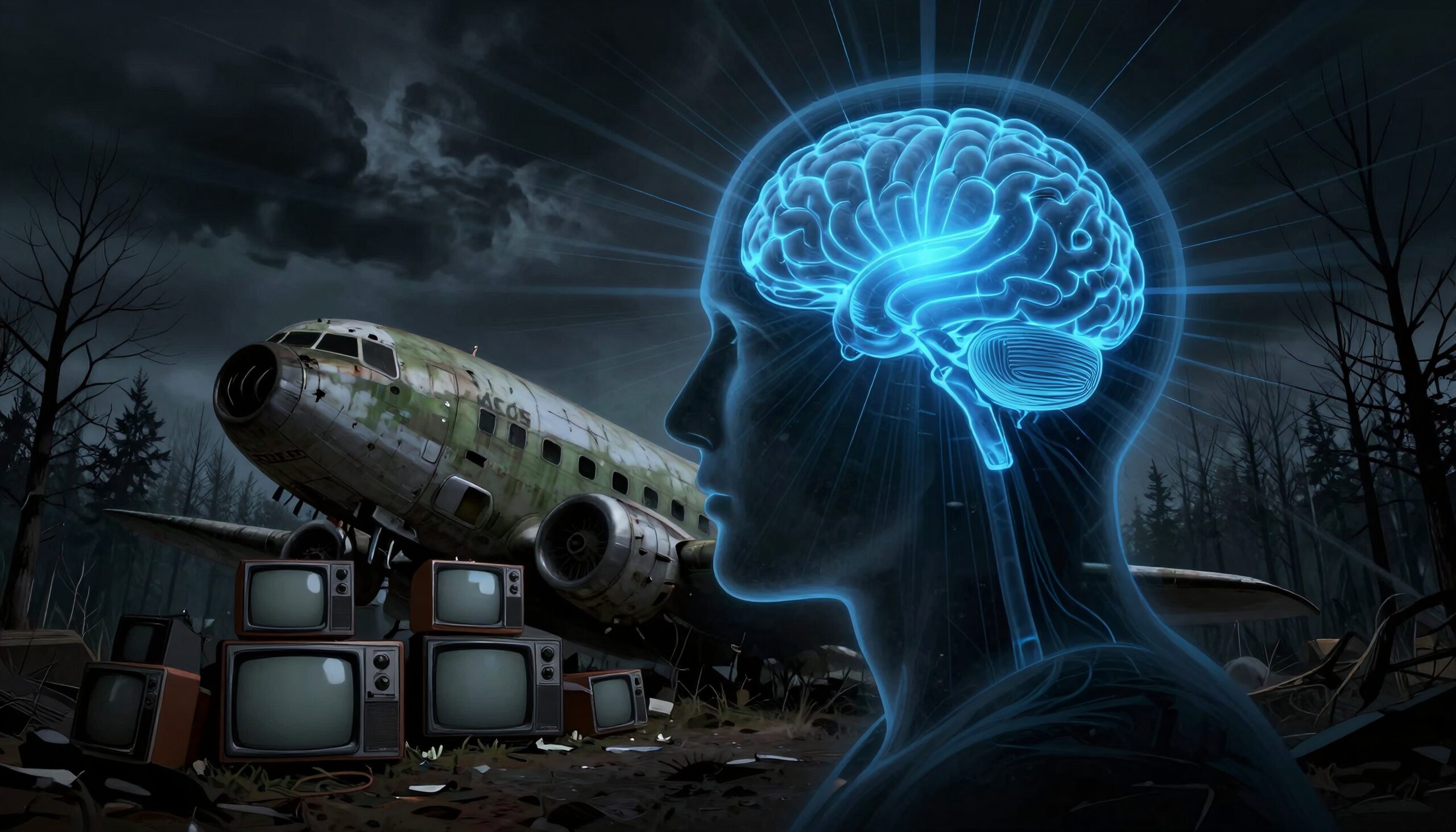 Surreal Mind and Technology Landscape