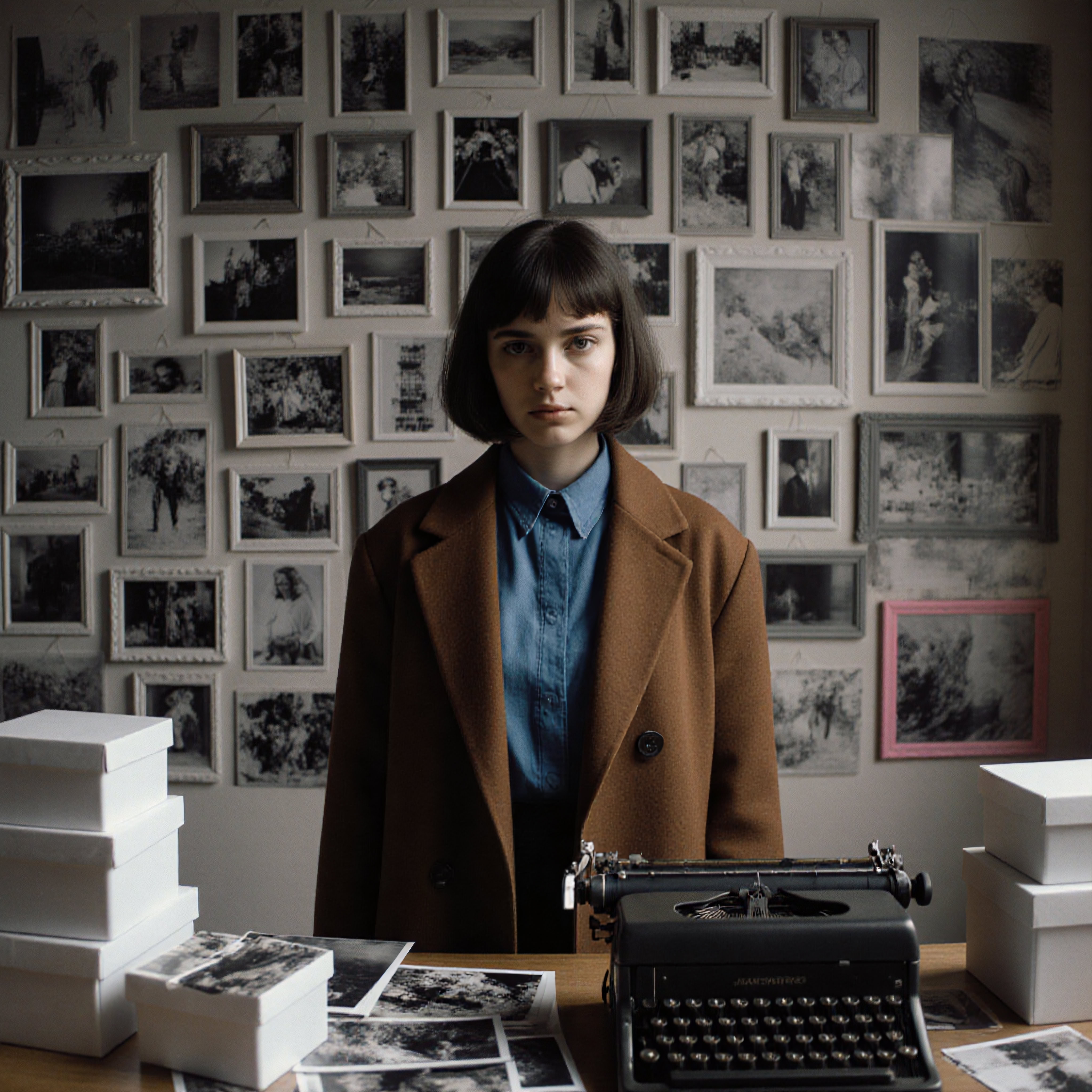 Reflecting on memories and history