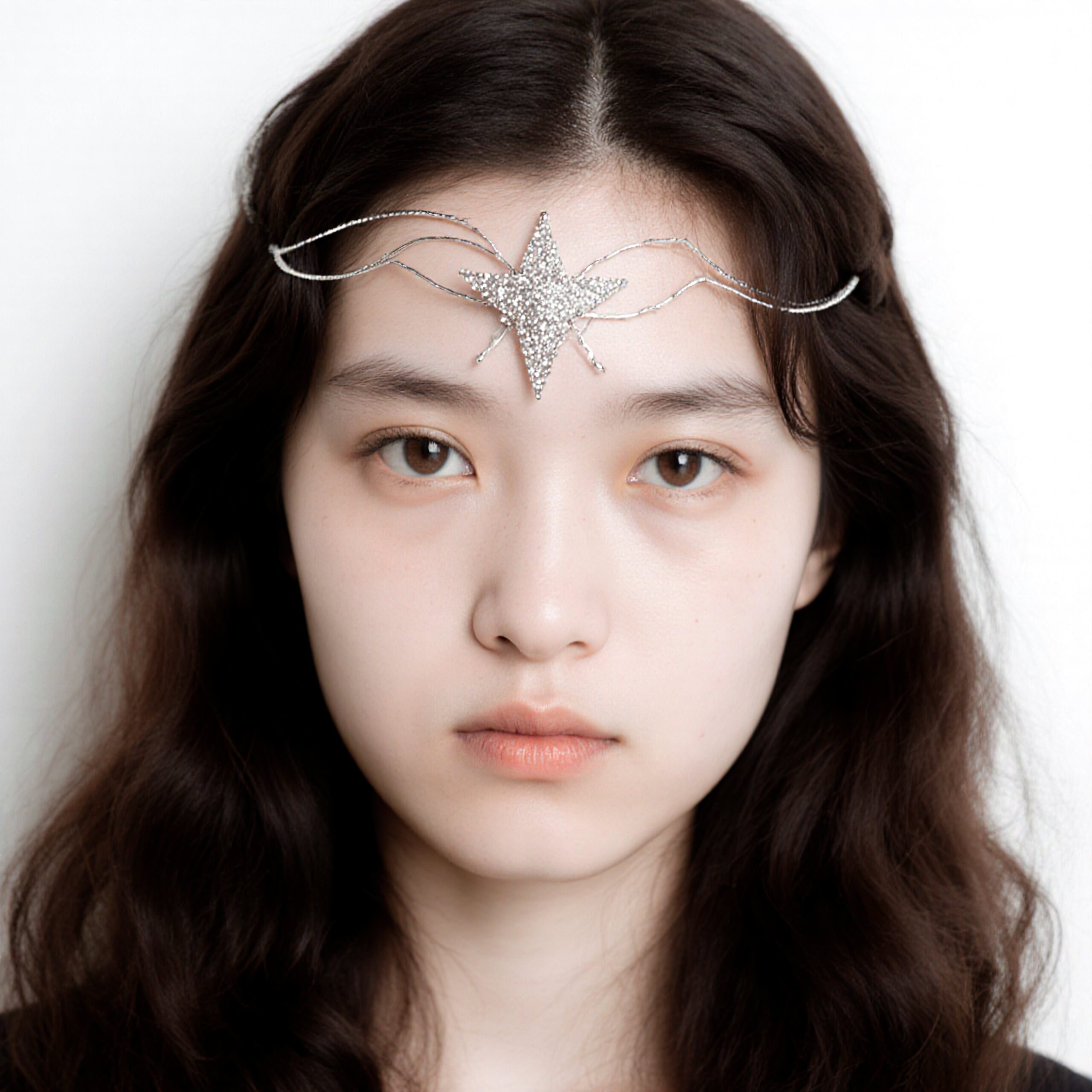 Captivating Star Child Forehead Ornament
