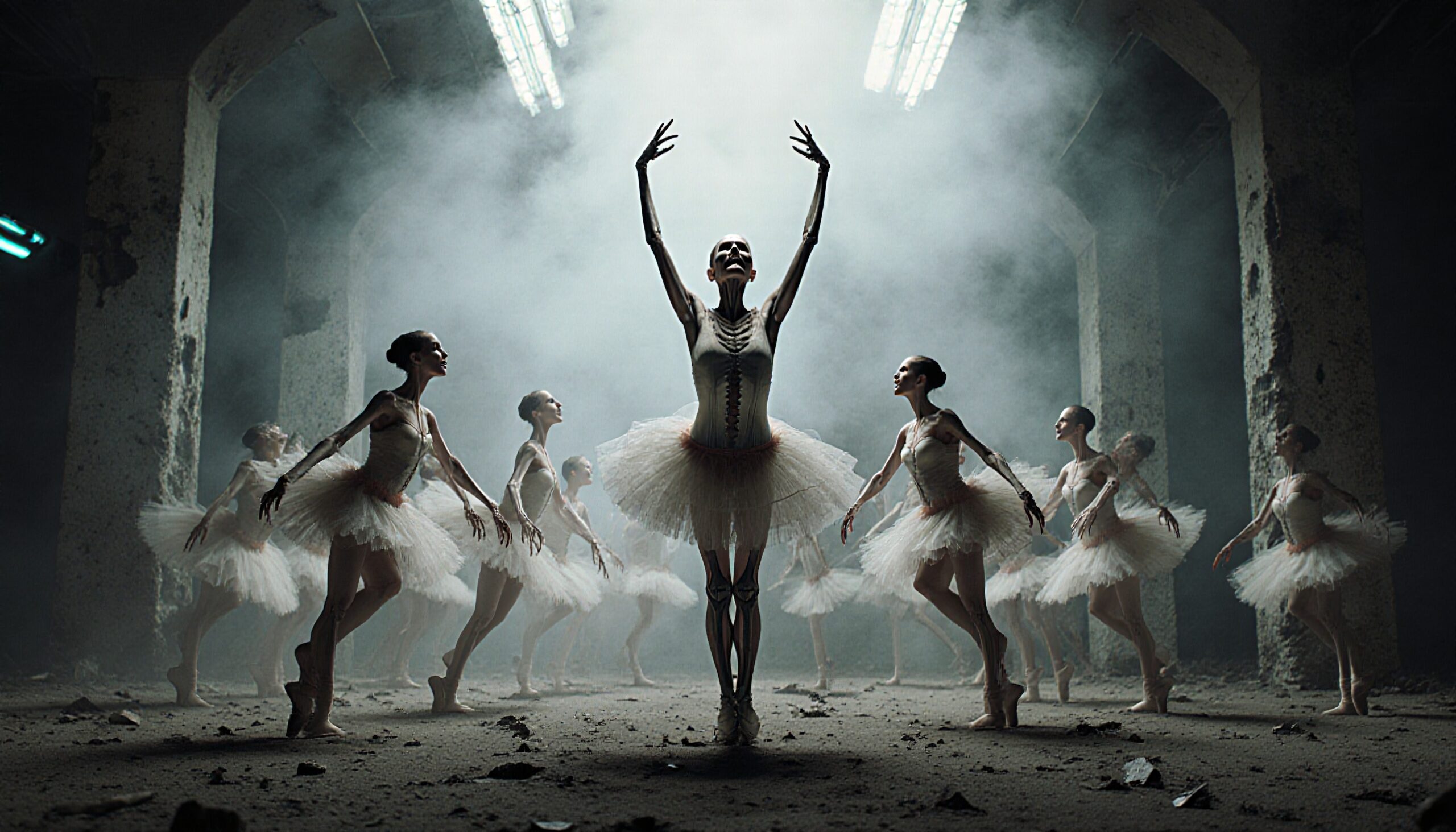 Ballet in an Industrial World
