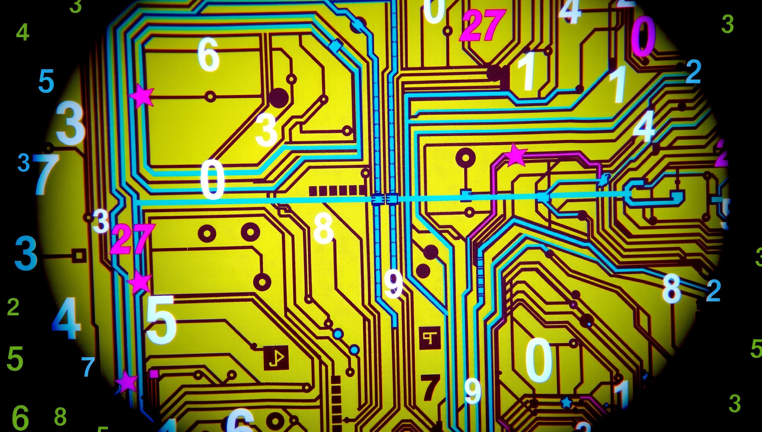 Circuit Board Numerical Abstraction