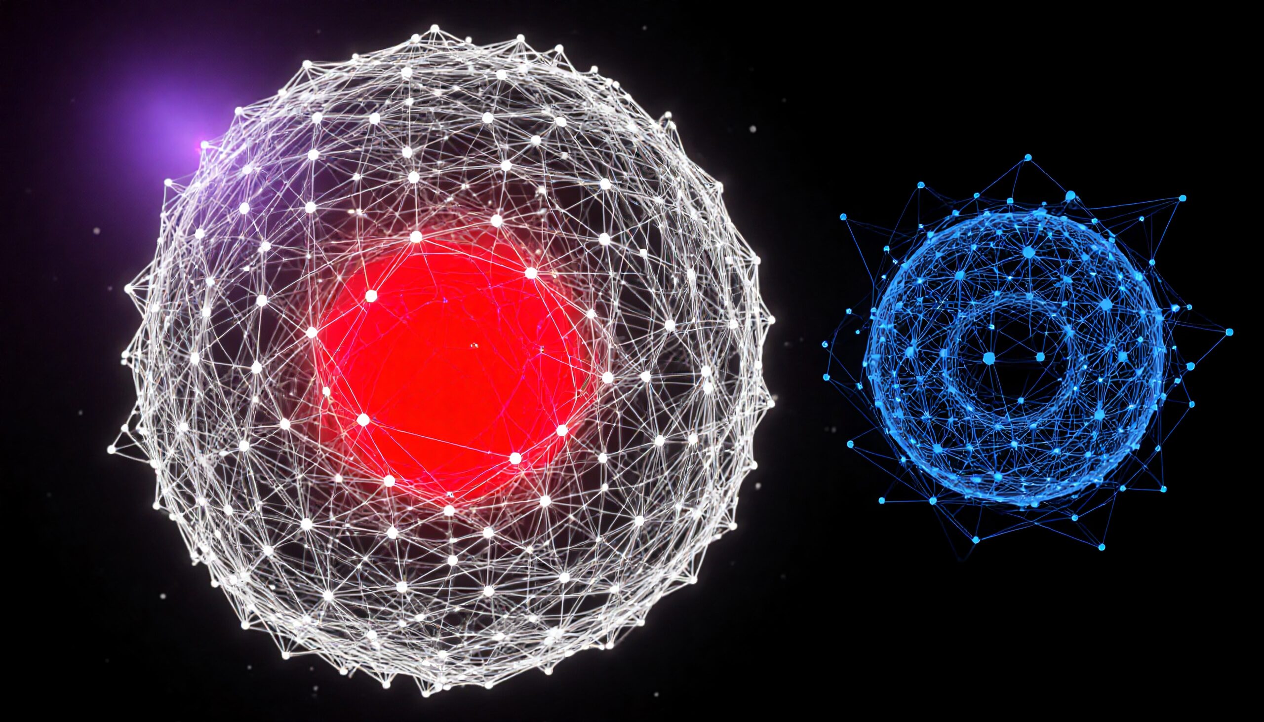 Interconnected Spheres of Neural Networks
