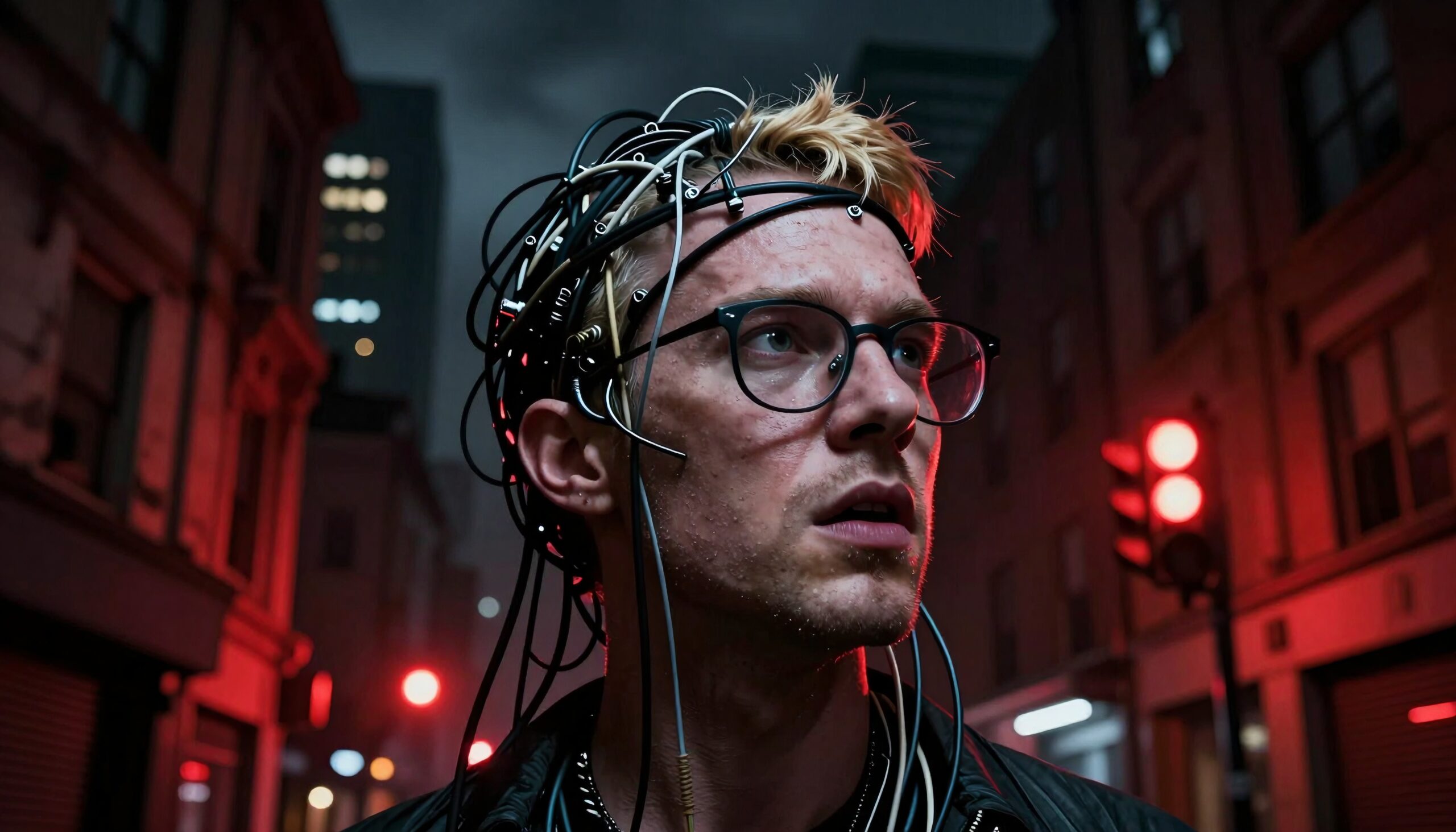 Man Wired for Urban Experiment