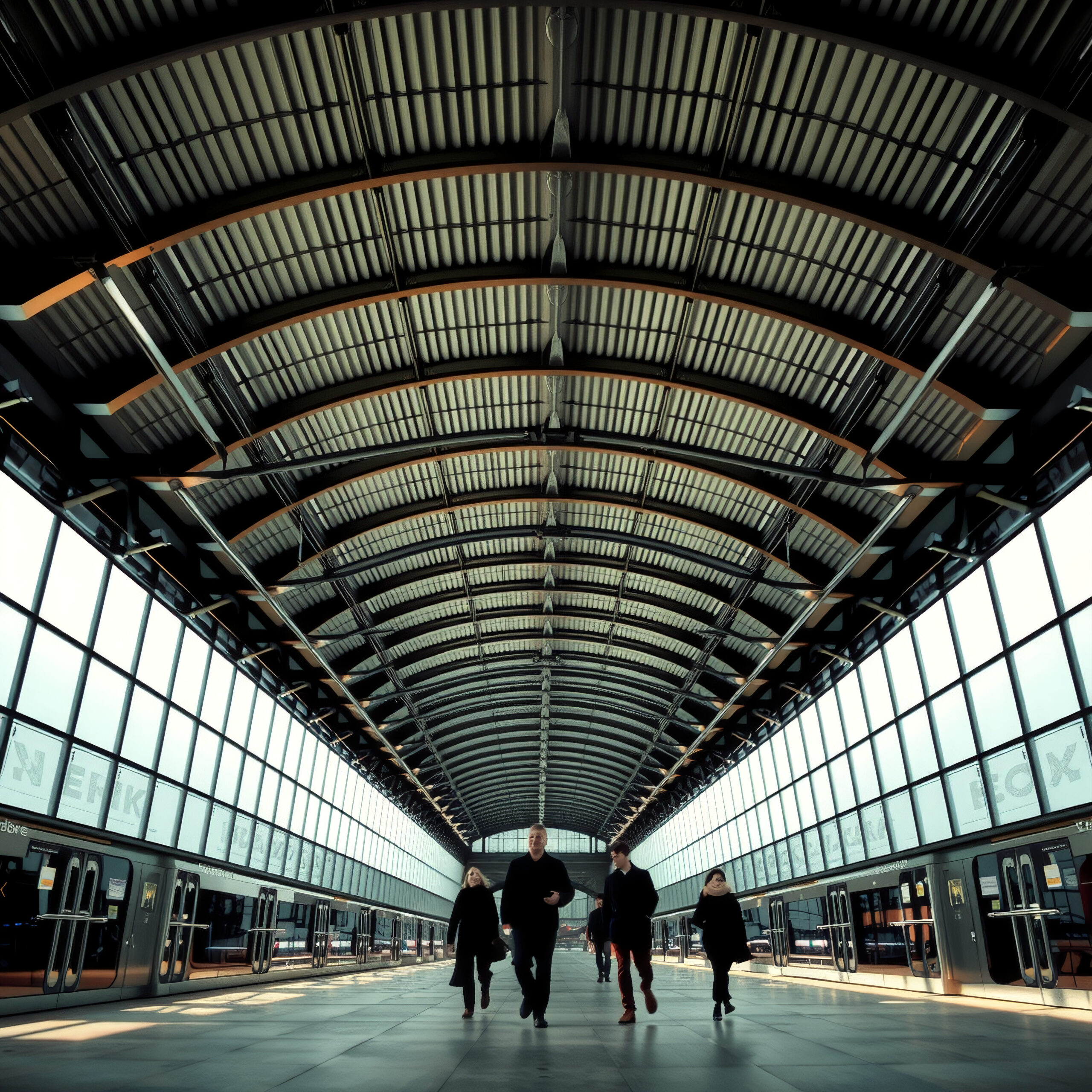 Grand Station Arches
