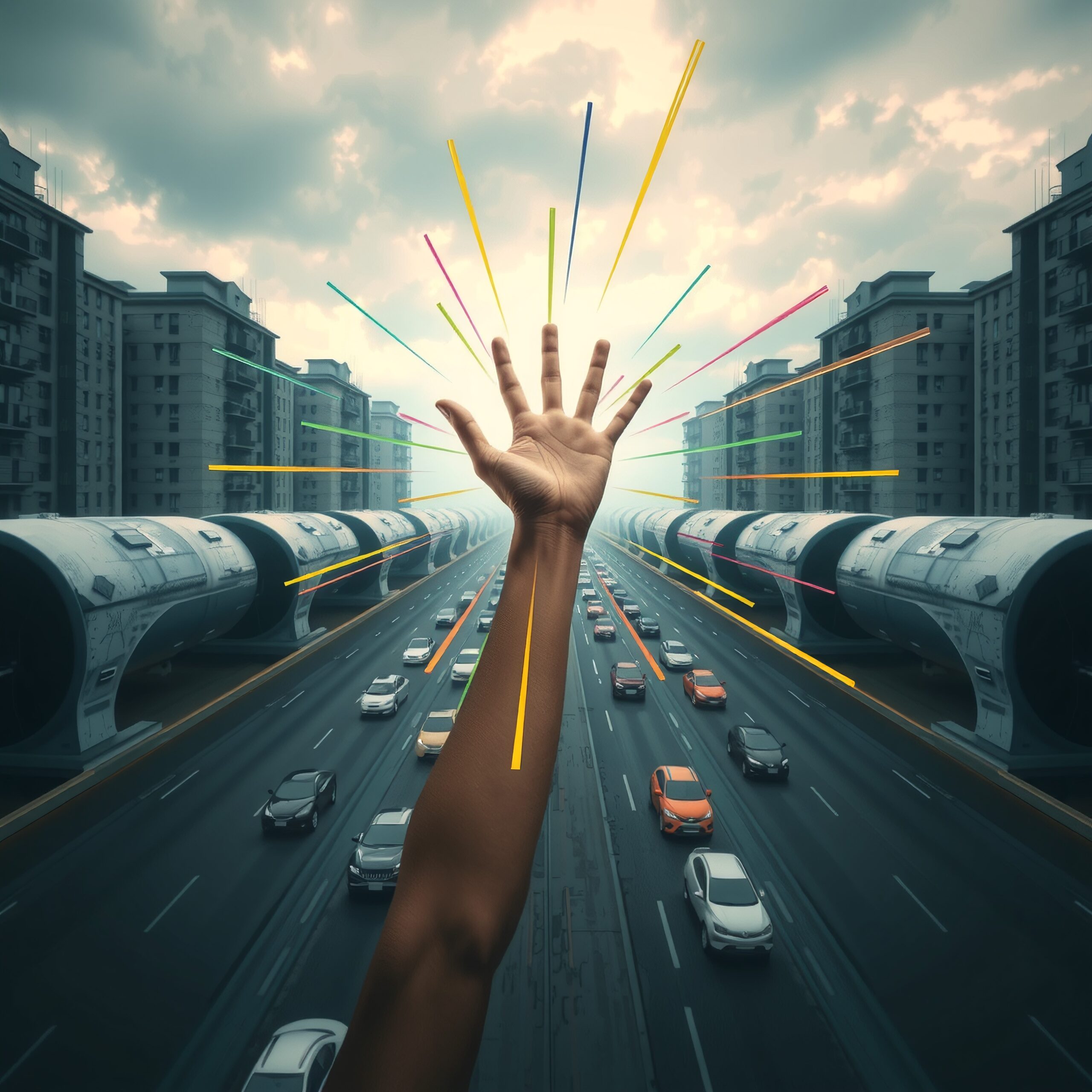 Urban Reach and Innovation Blend