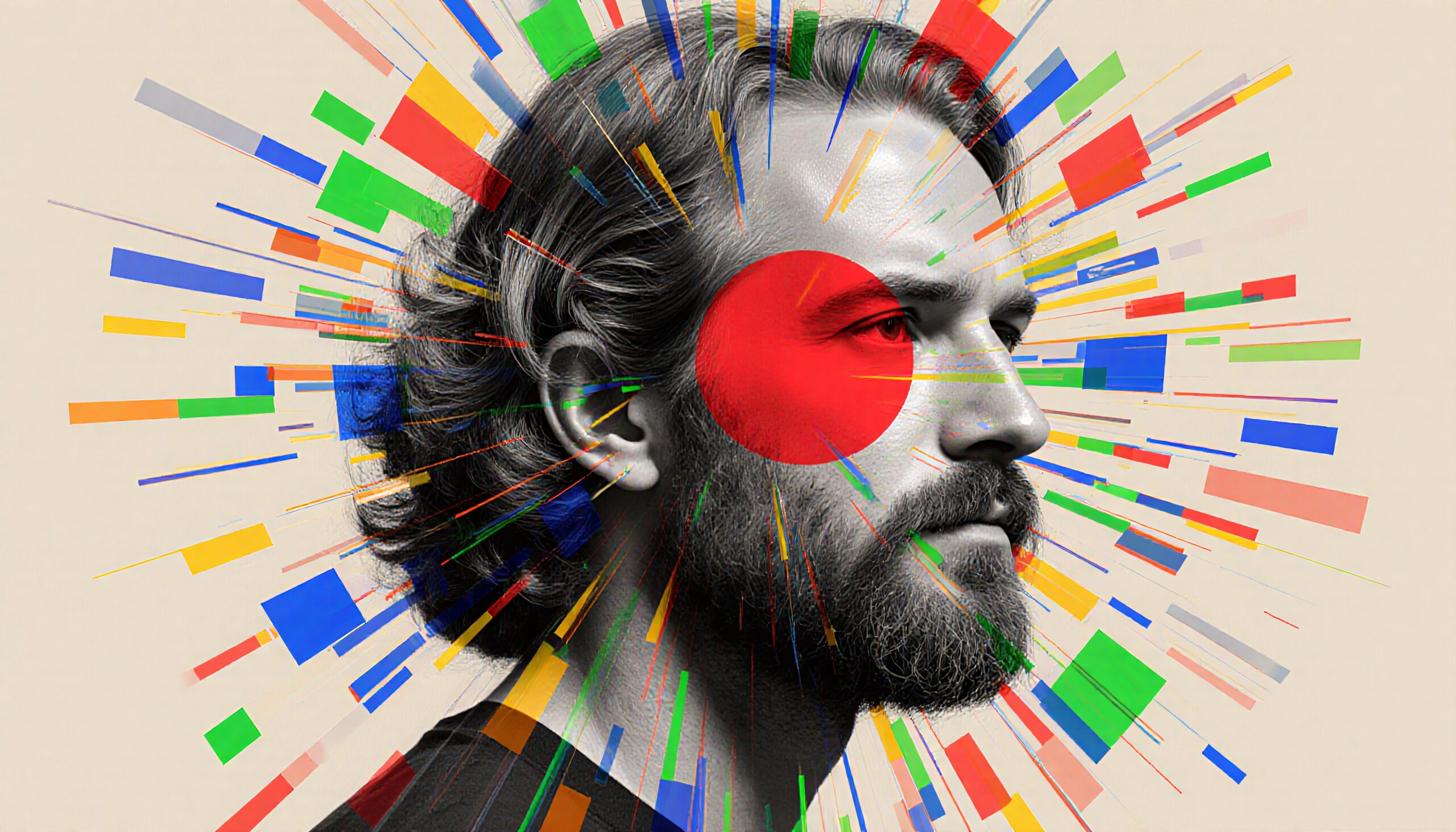 Colorful Burst of Creativity