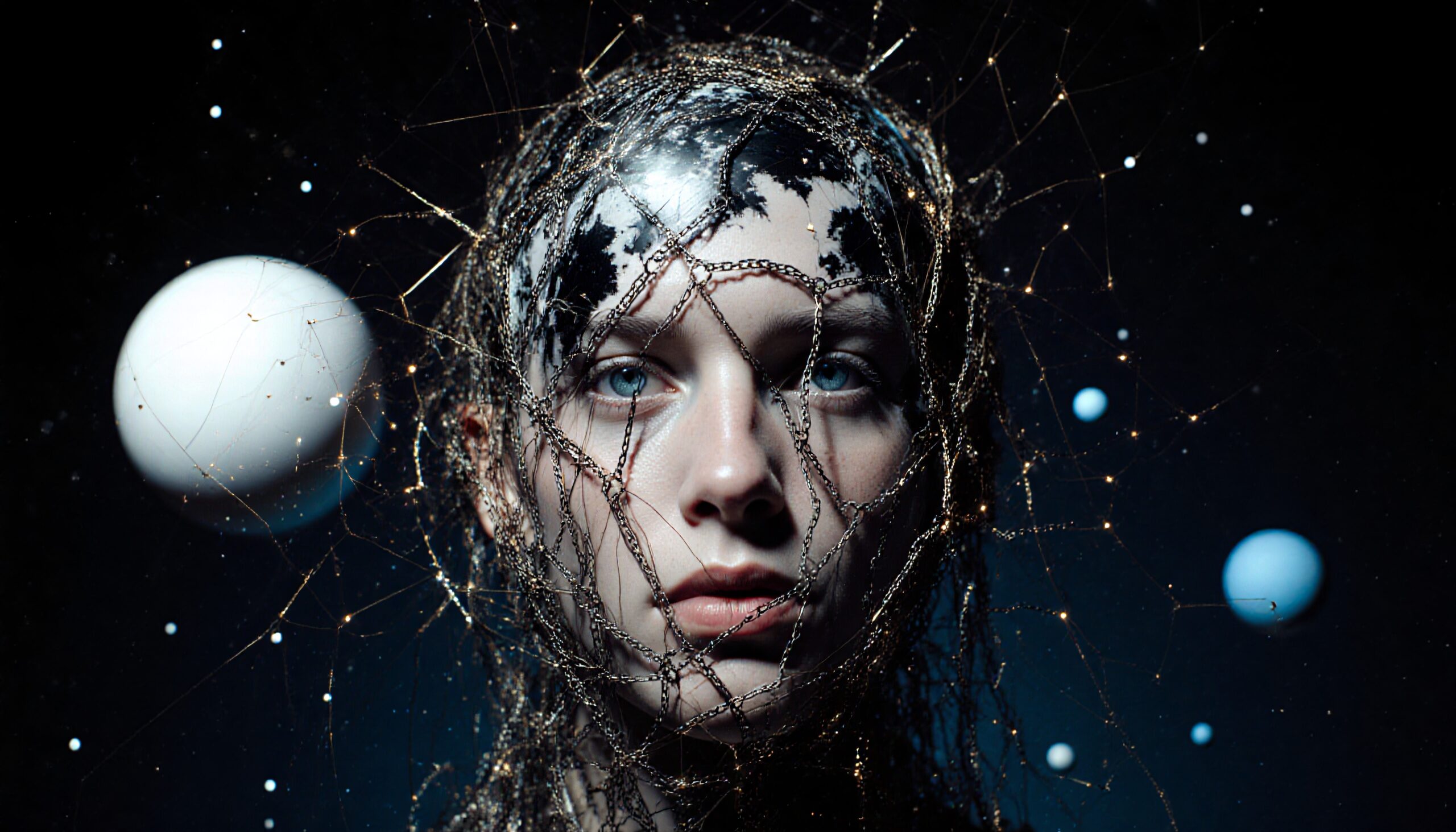 Cosmic Web of Golden Dreams