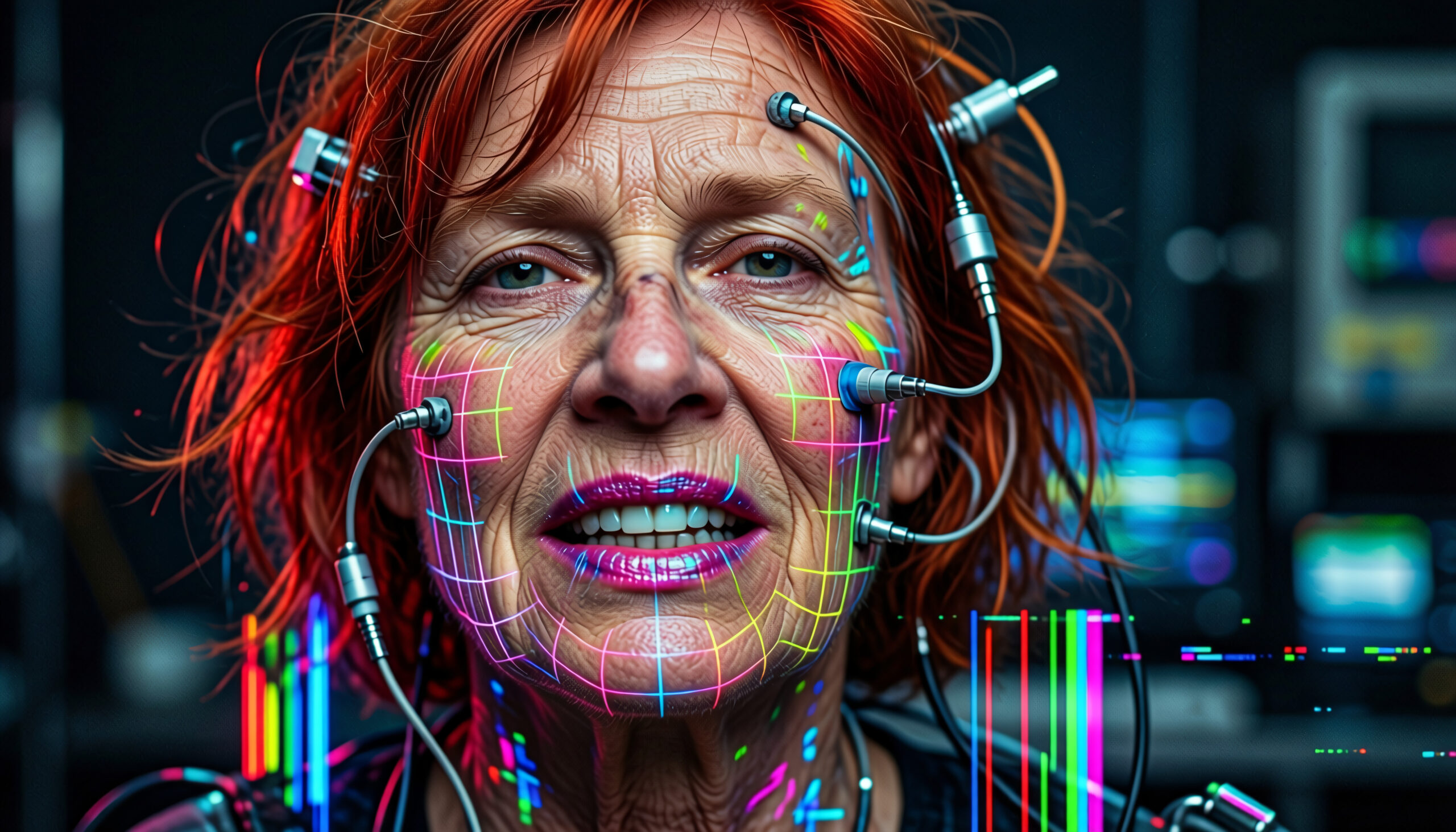 Digital Aging Interface