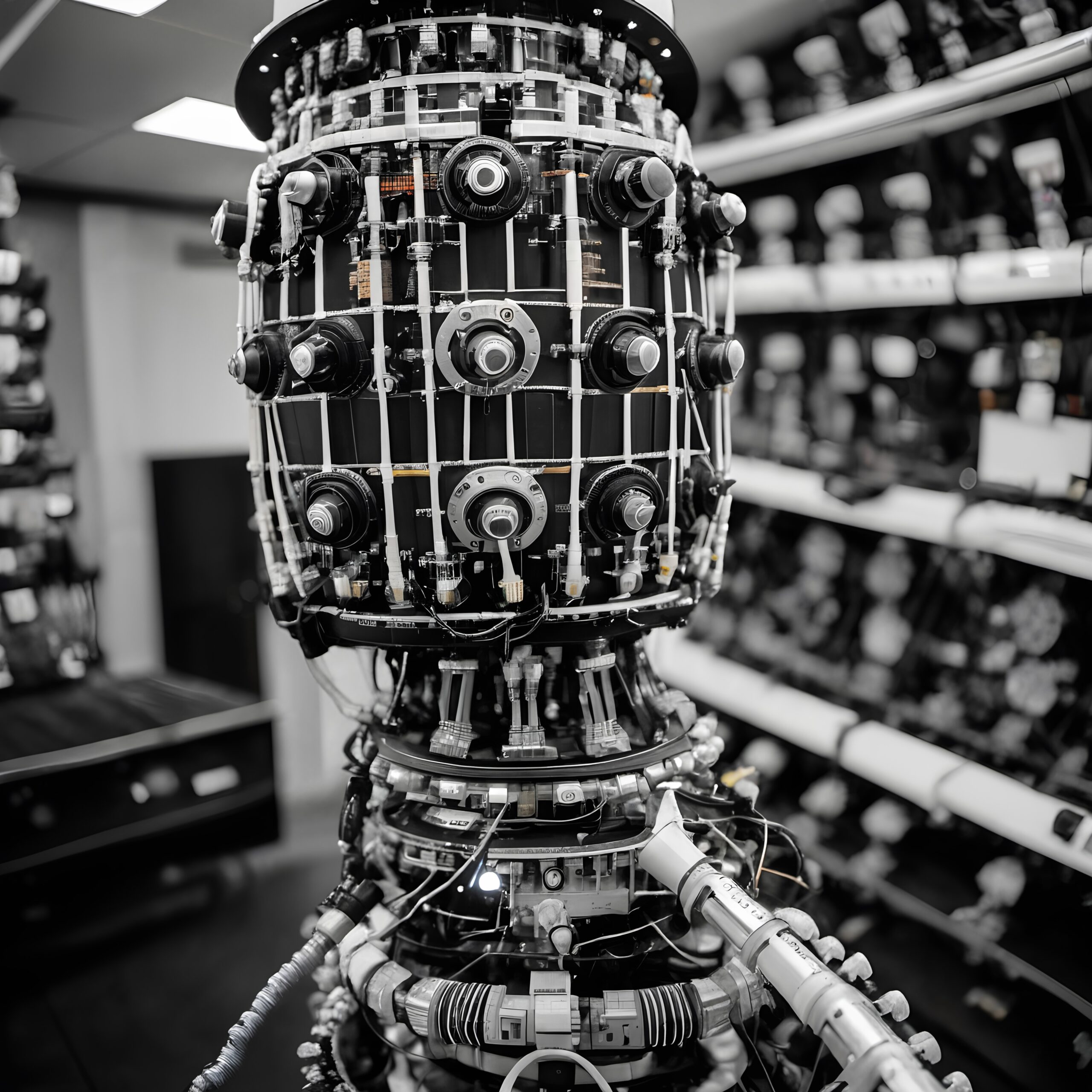 Advanced Scientific Machine Design