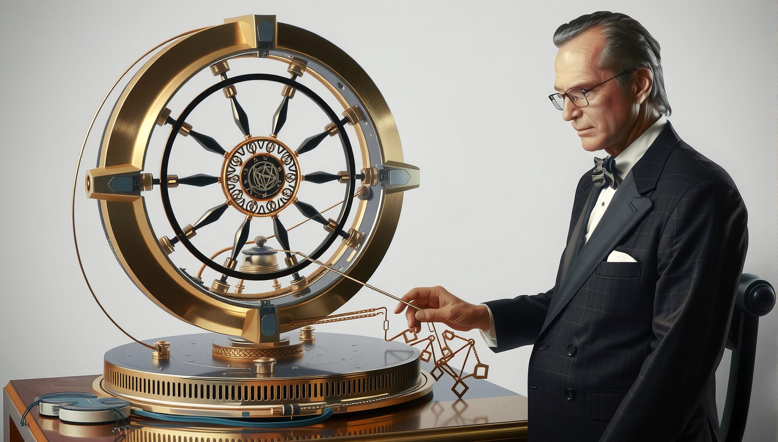 Timeless Pursuit of Mechanical Mastery