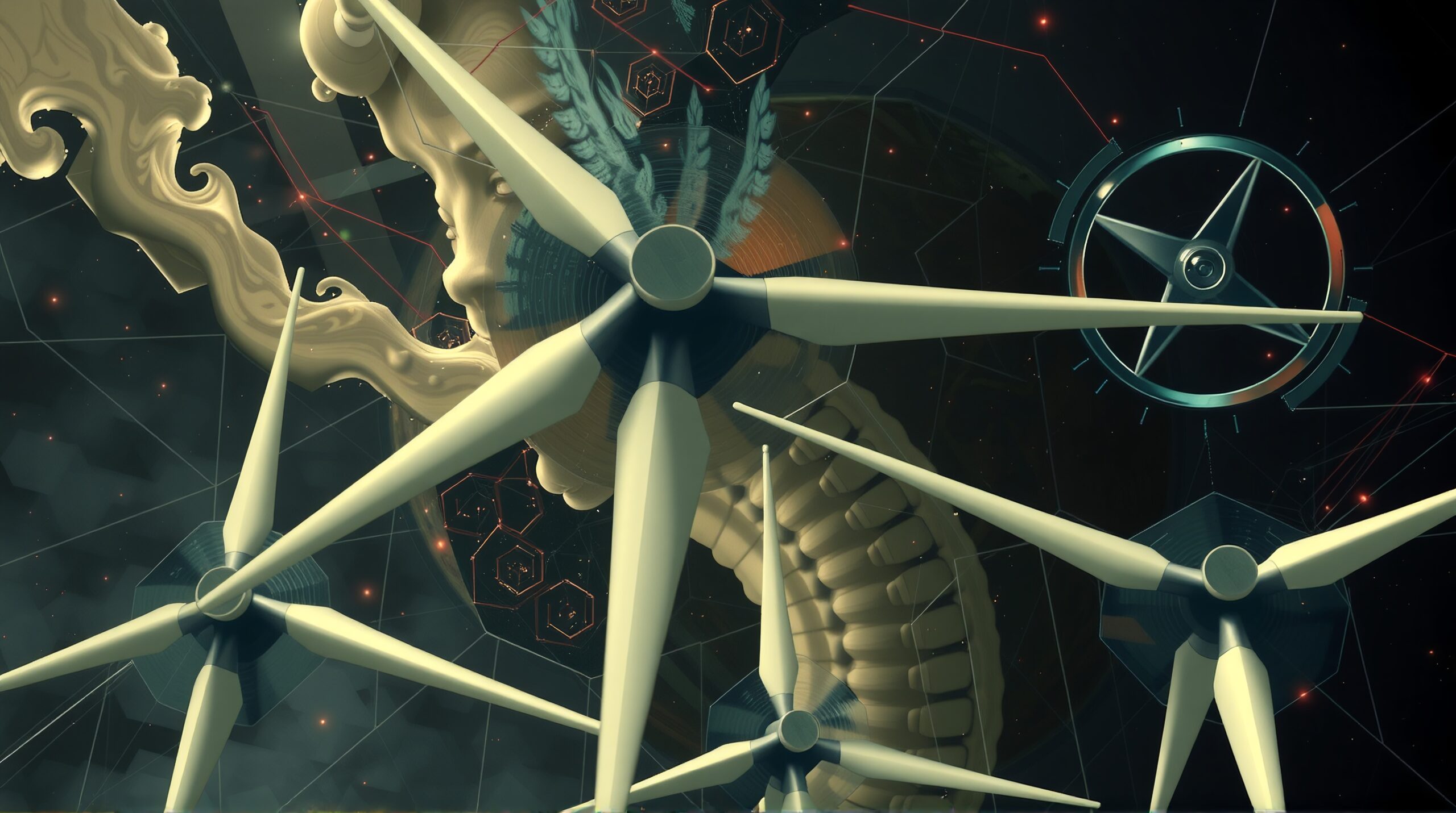 Fusion of Art and Technology