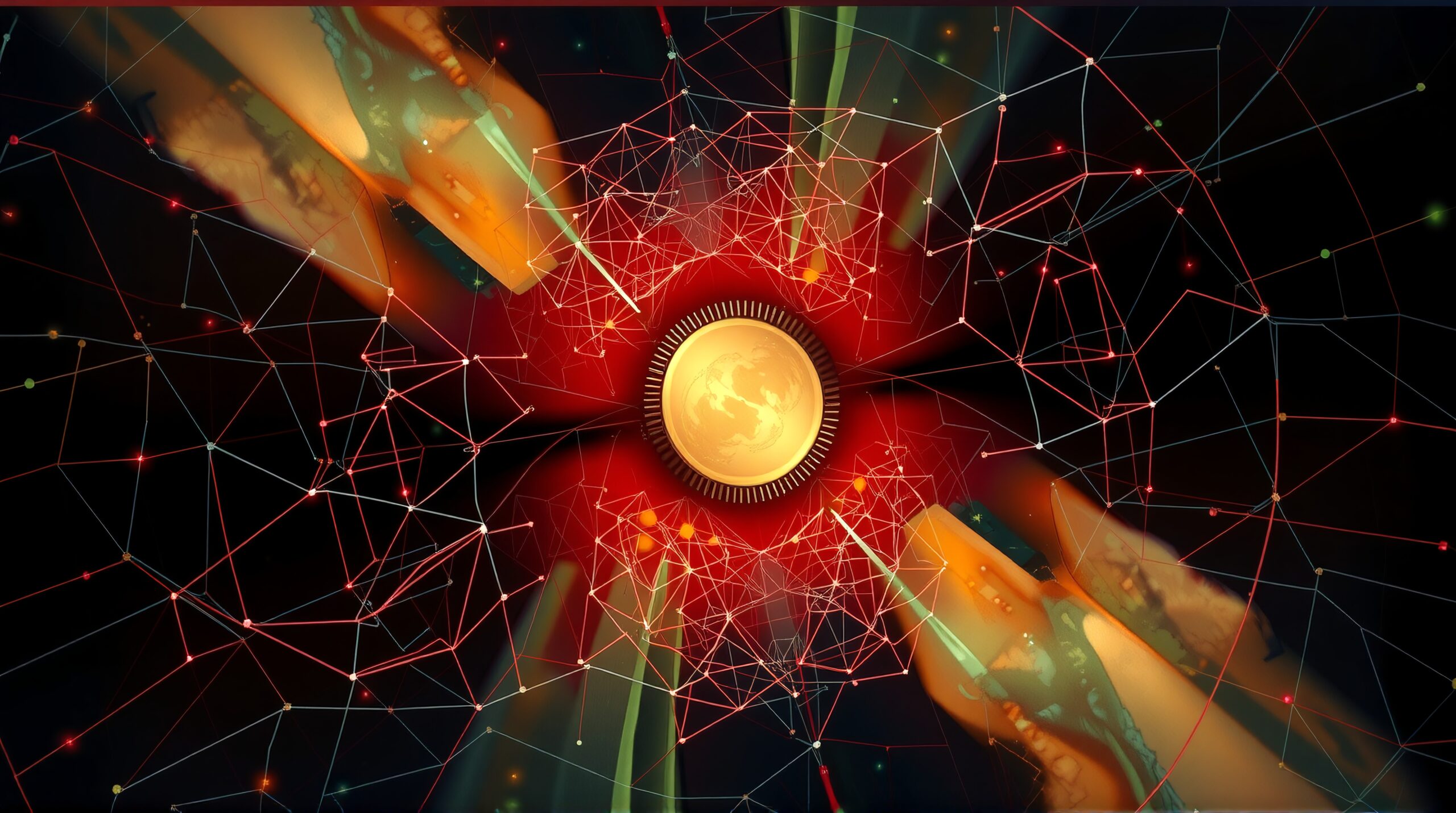 Global Network Energy Abstract