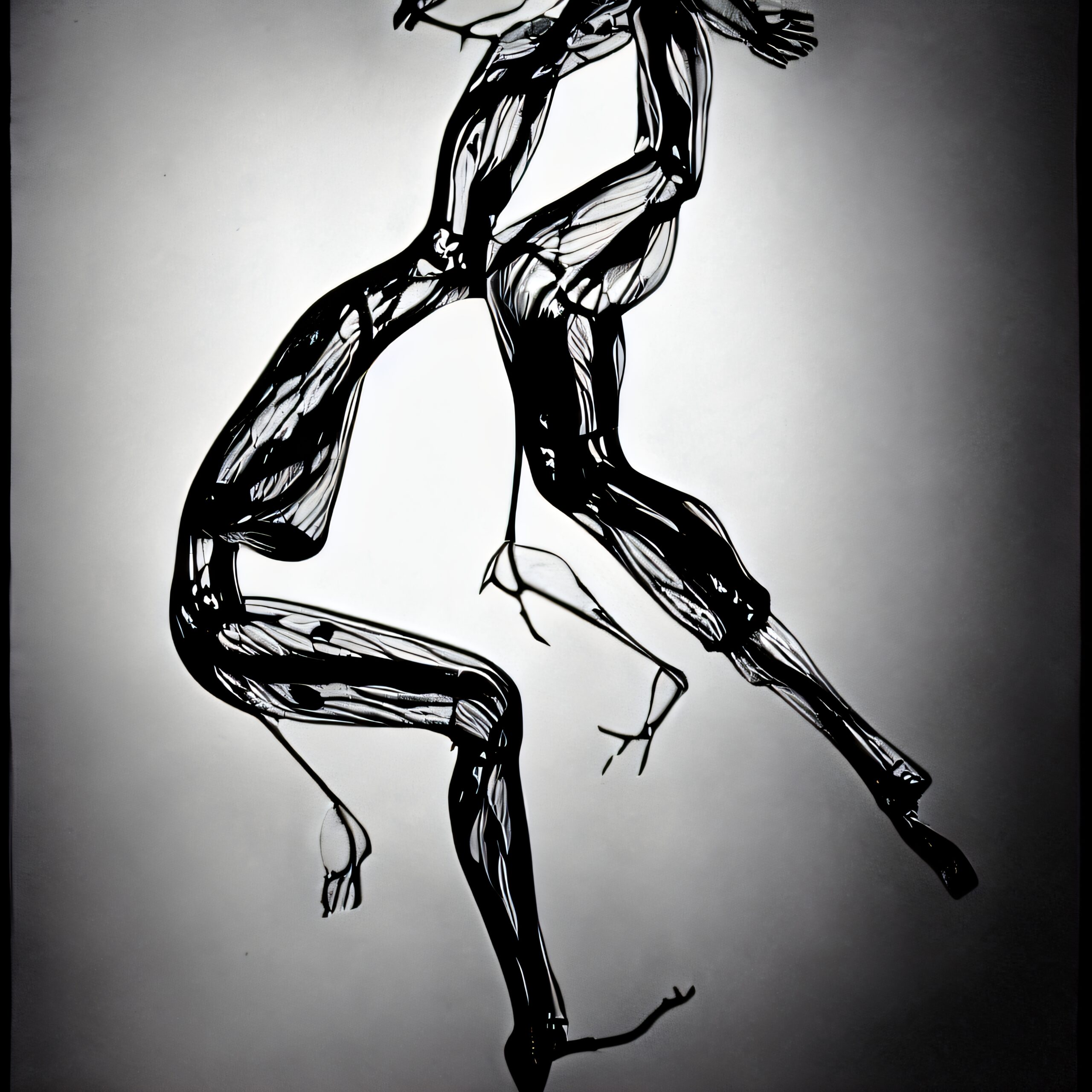 Dancing Shadows in Motion