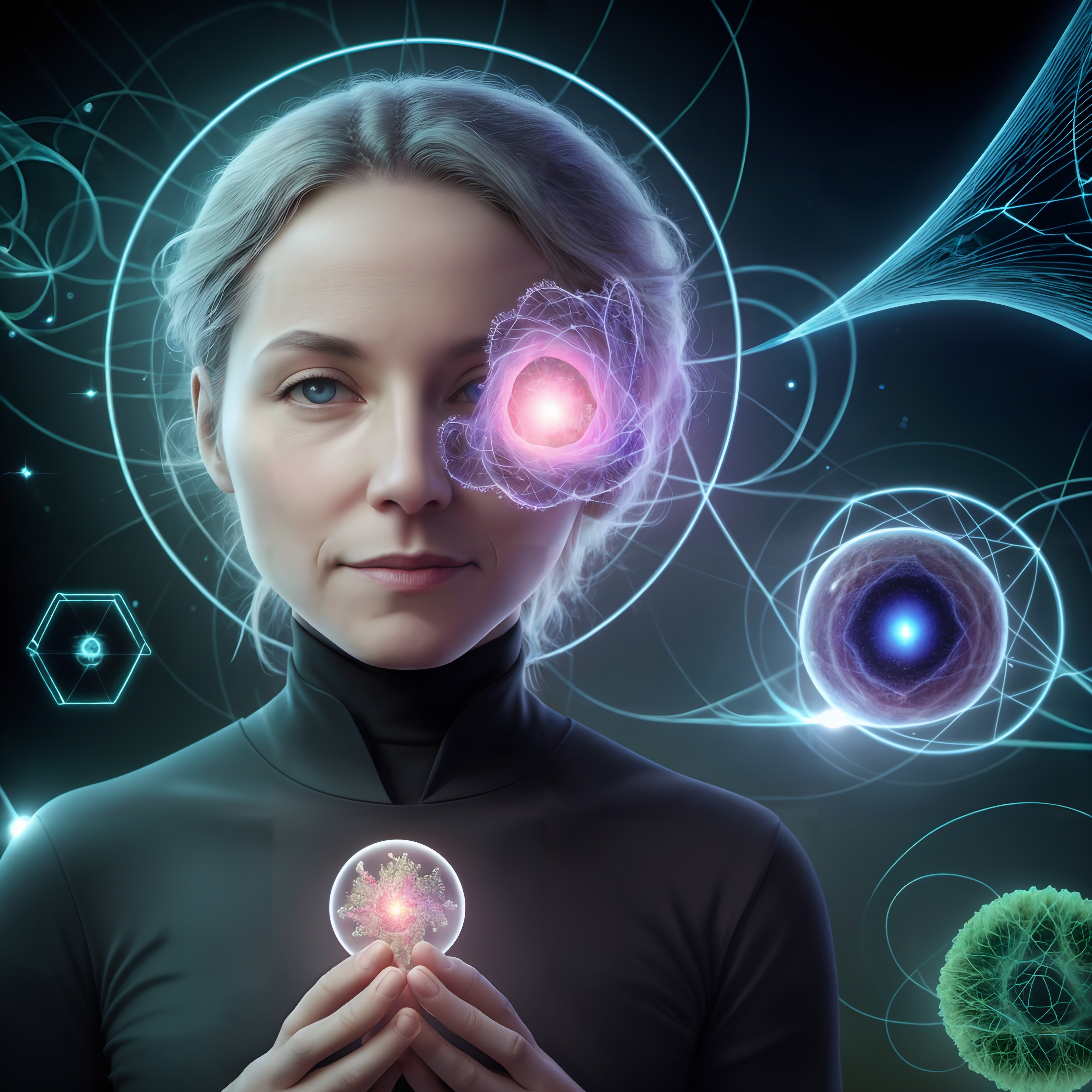 Futuristic Exploration of Human Consciousness