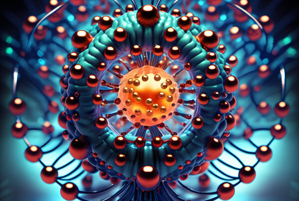 Cosmic Core Structure