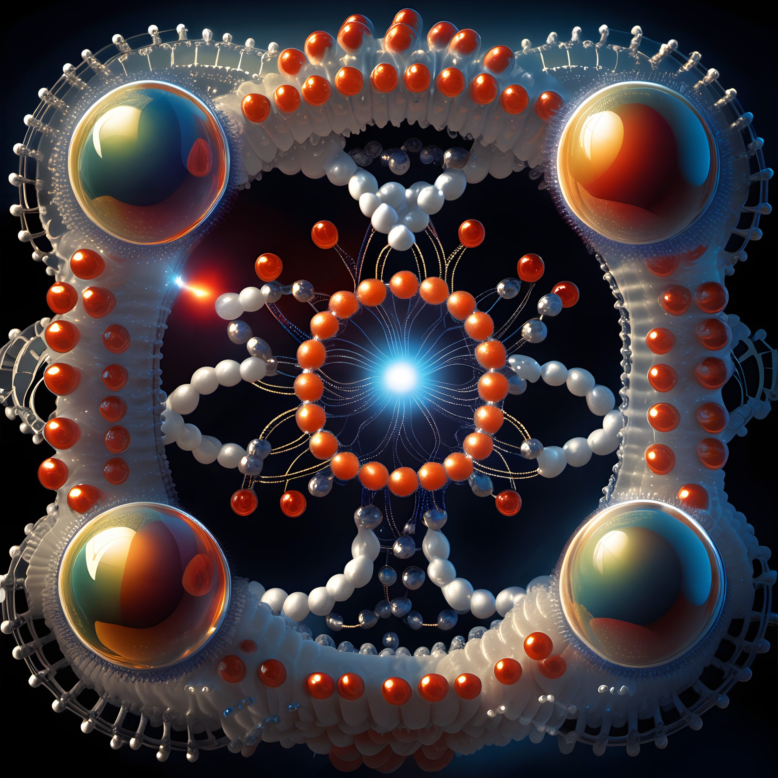 Intricate Molecular Orbital Design