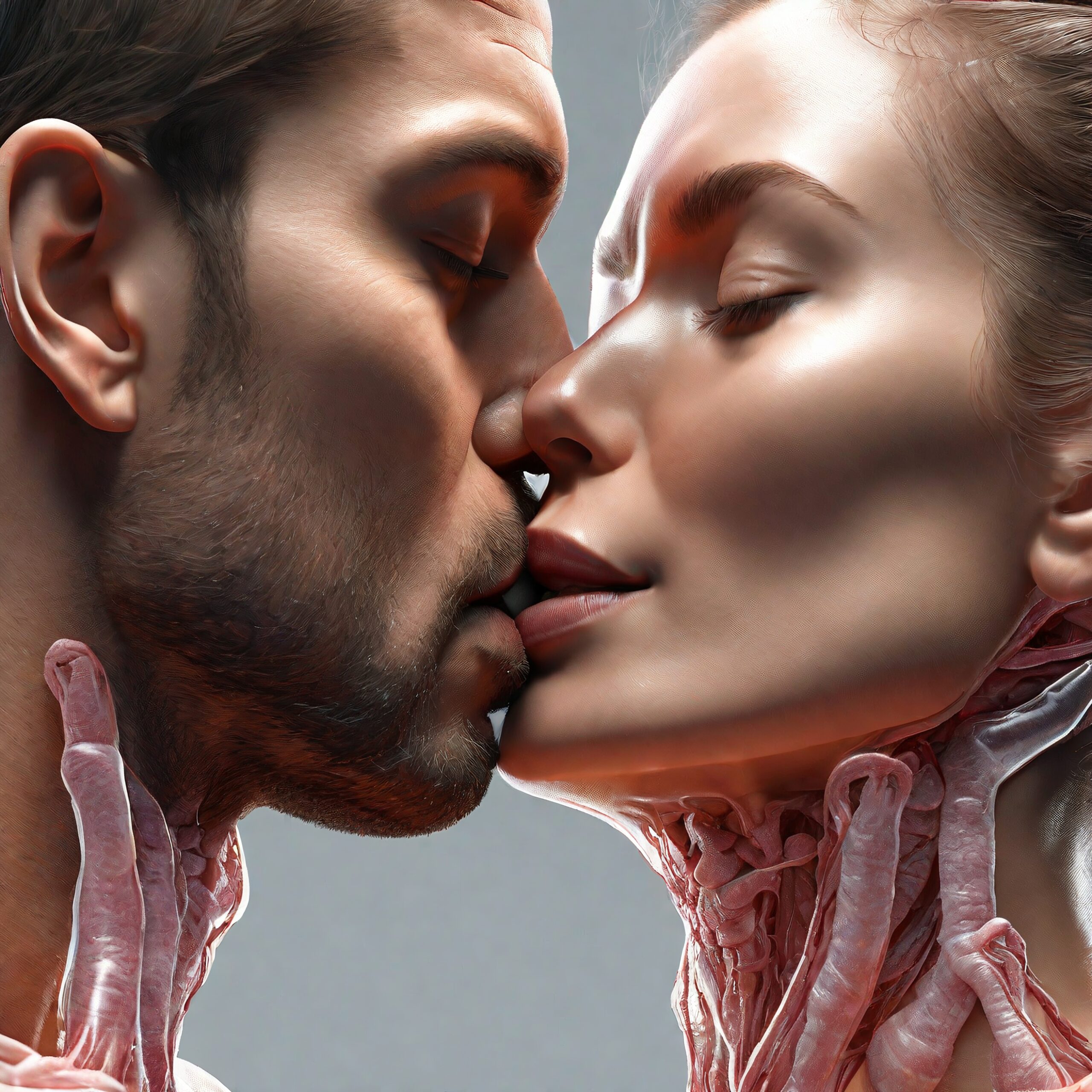 Human Connection Through Anatomy