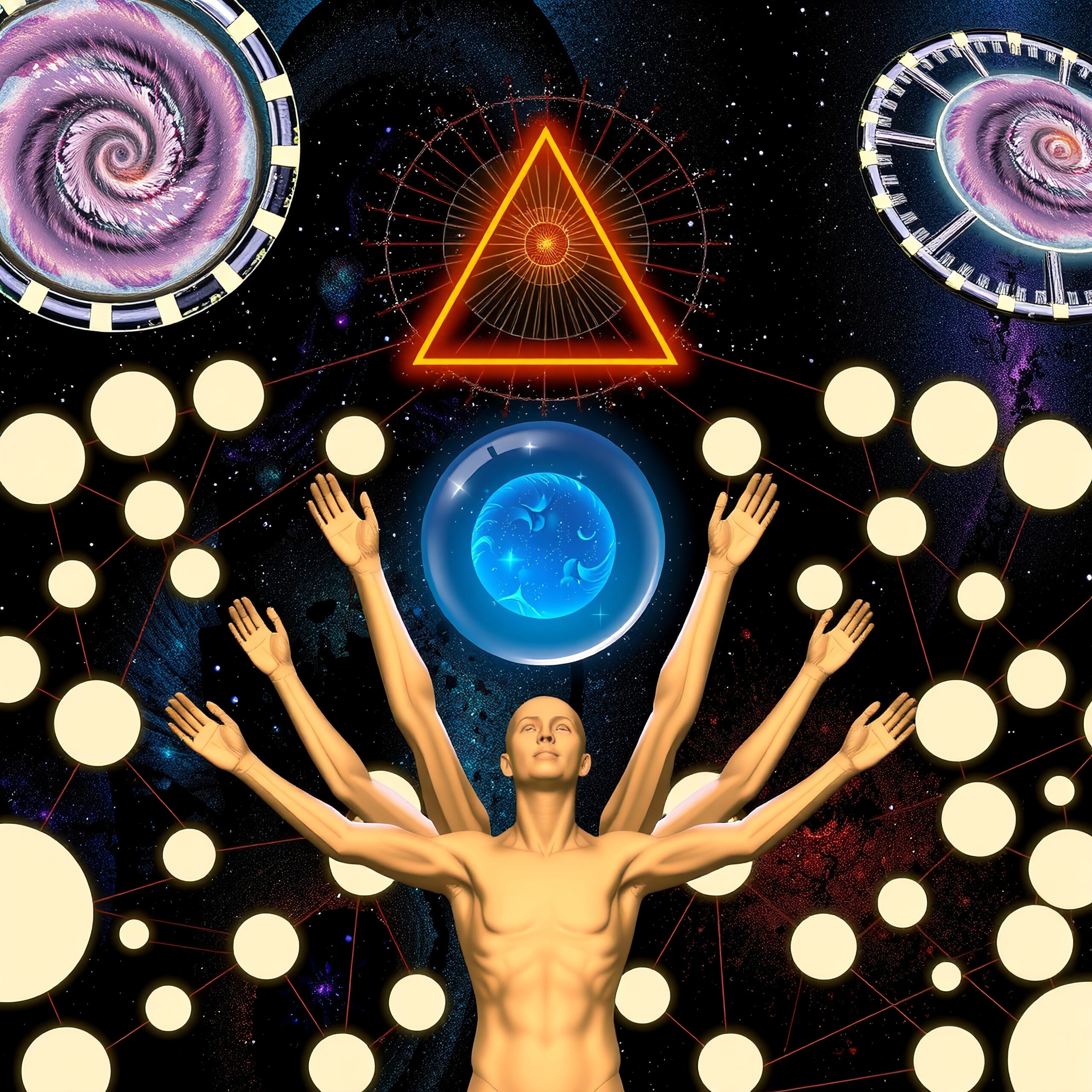 Cosmic Exploration and Human Connection