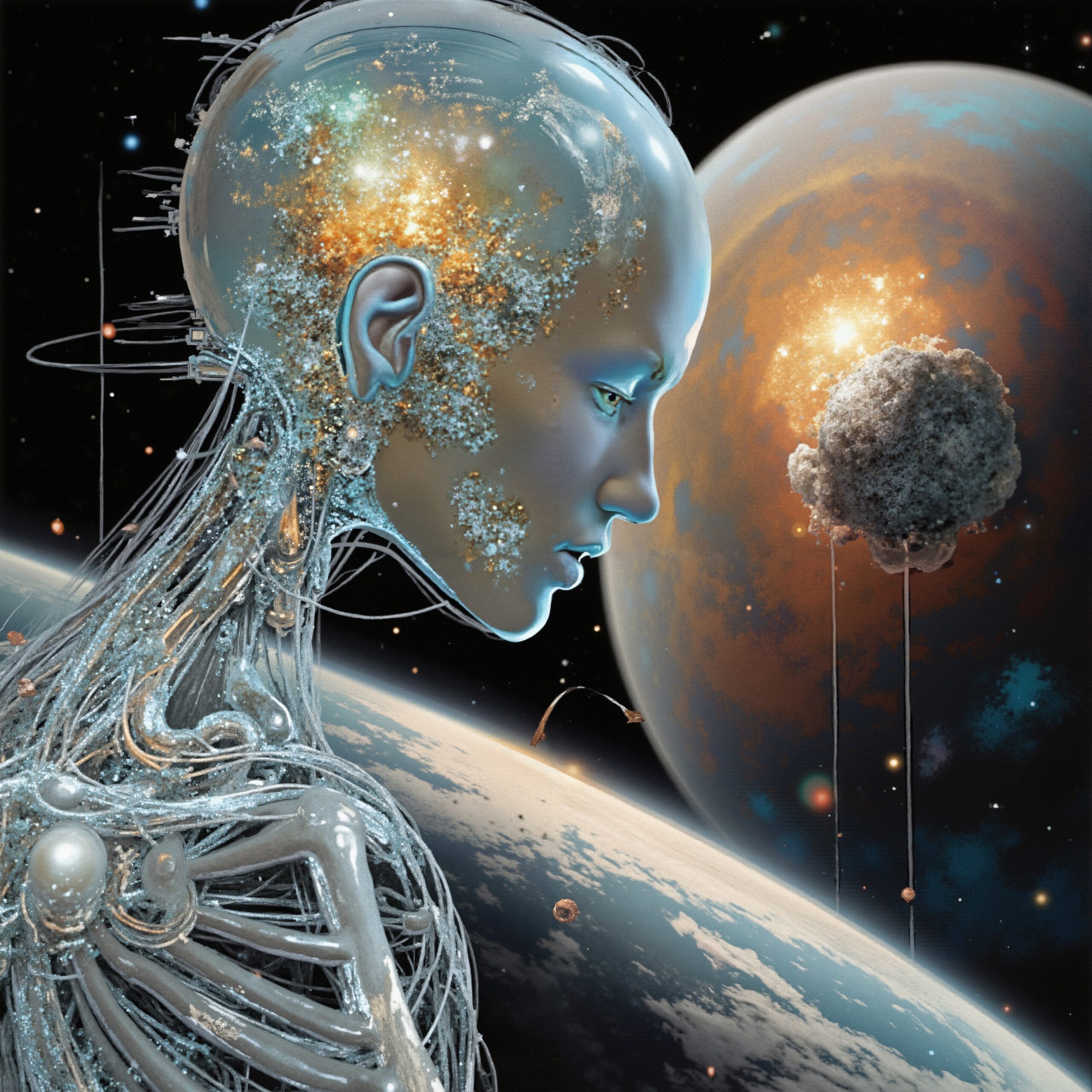 Cosmic Consciousness Awakening