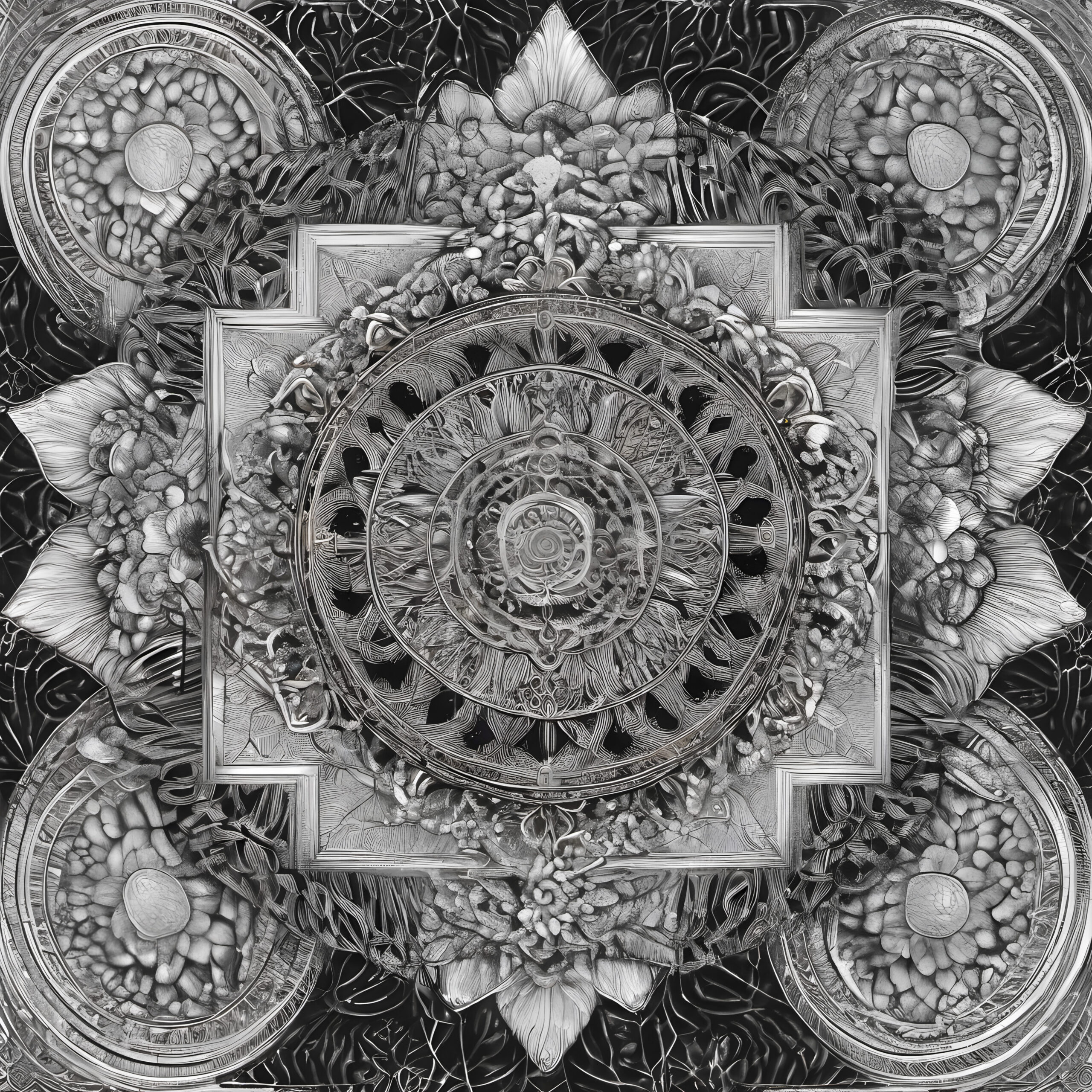 Eternal Mandala