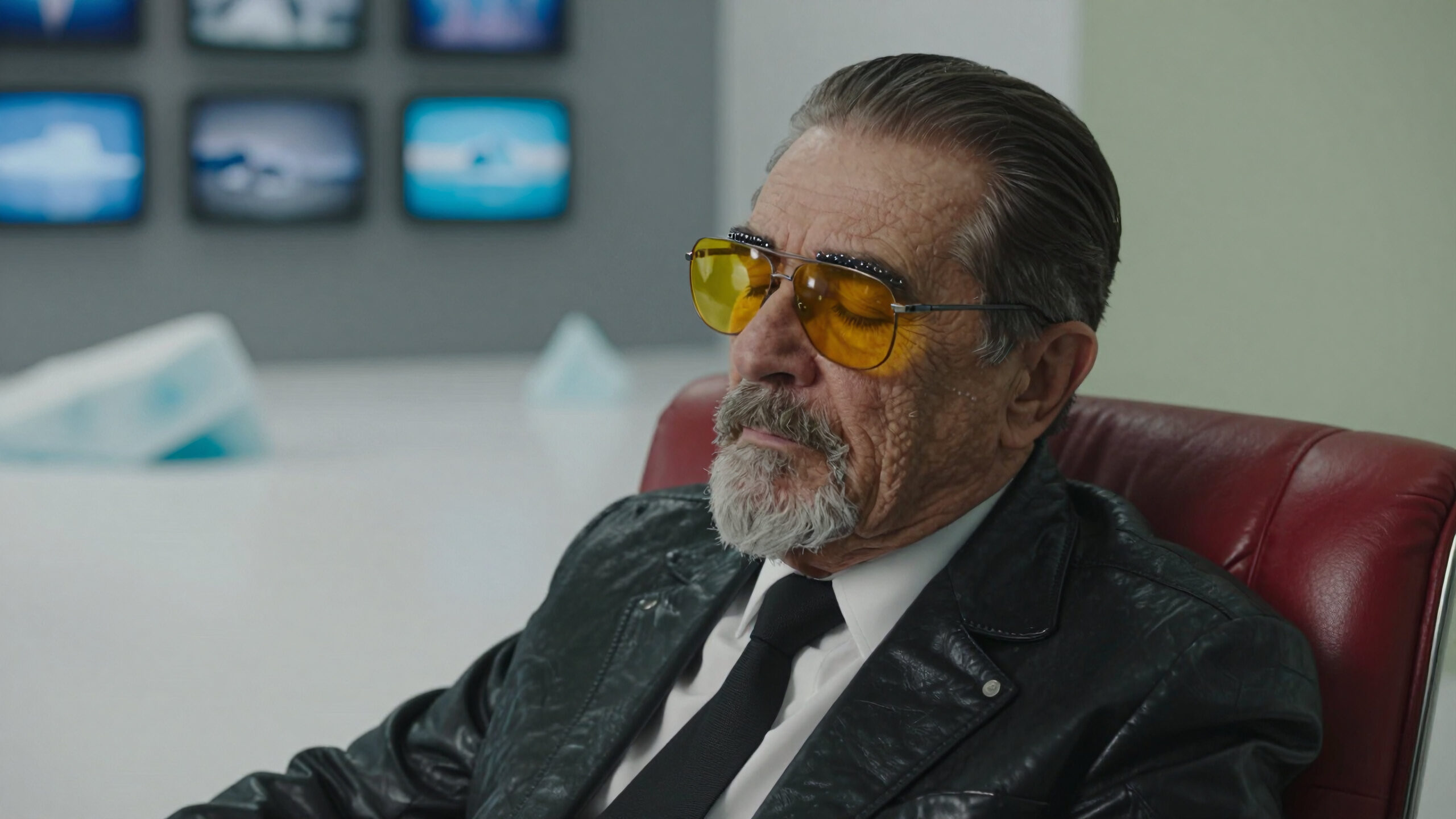 Command Center Veteran