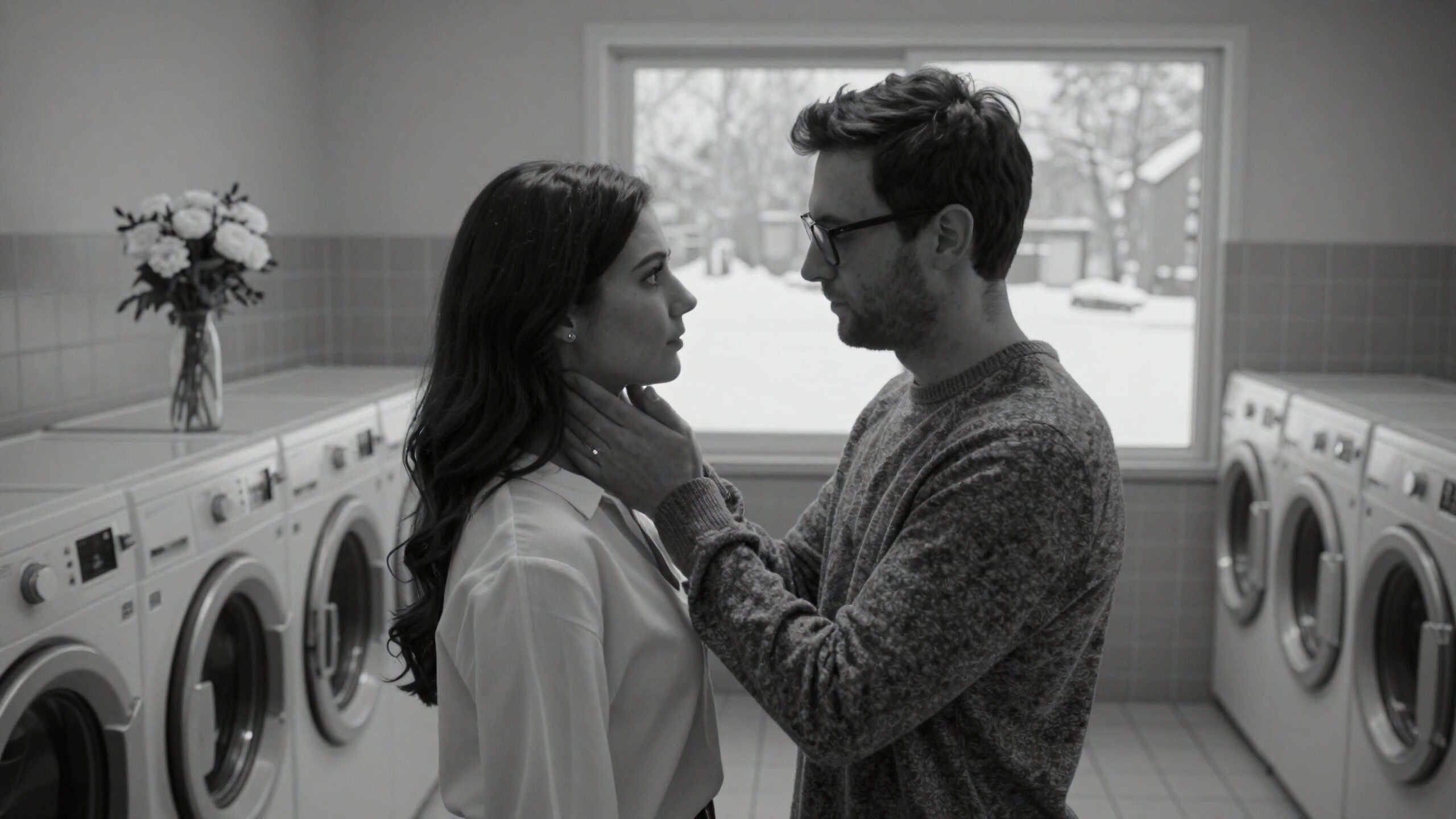 Love Found Amidst Laundry