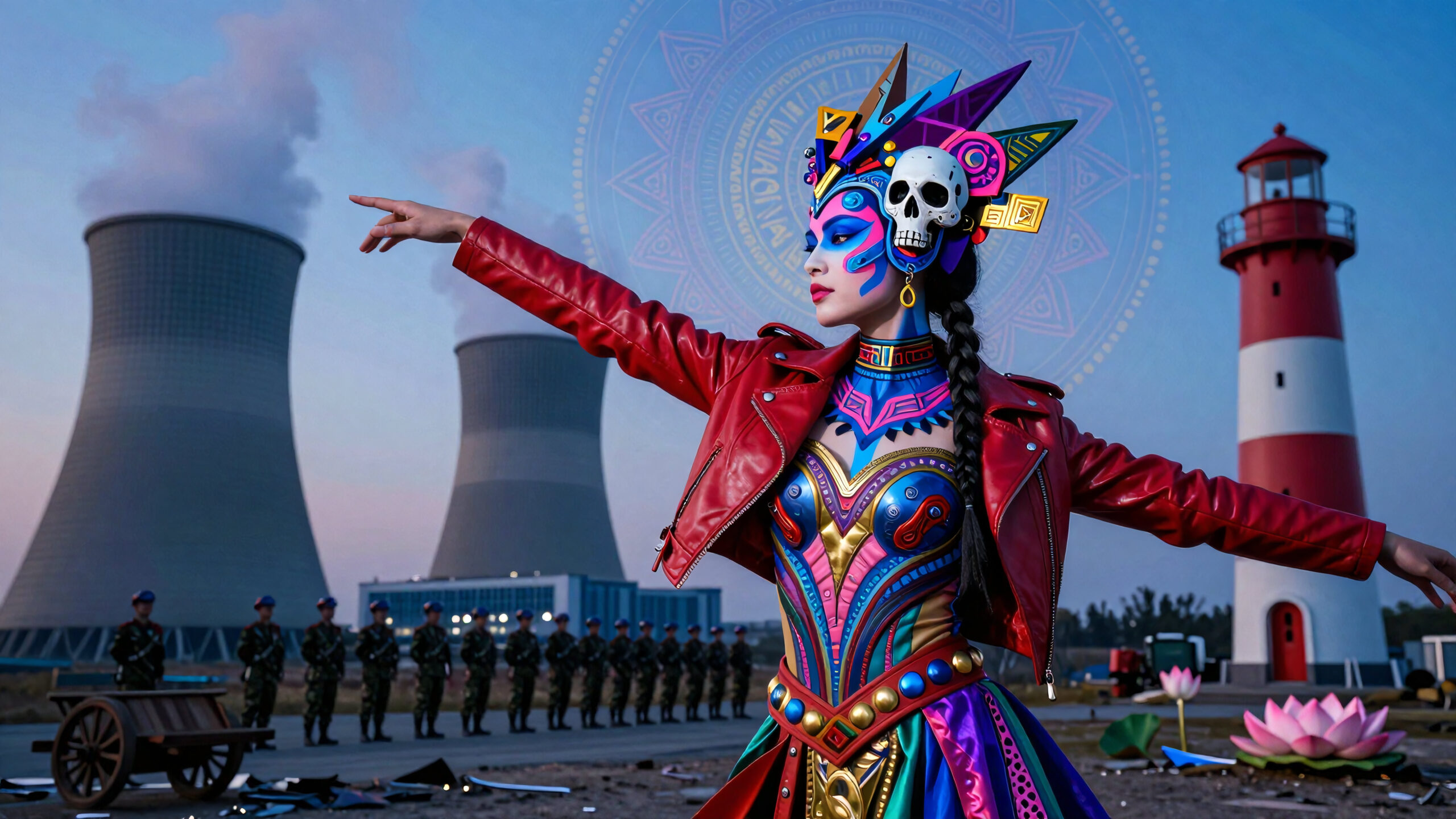 Mystic Fusion Culture Meets Industry