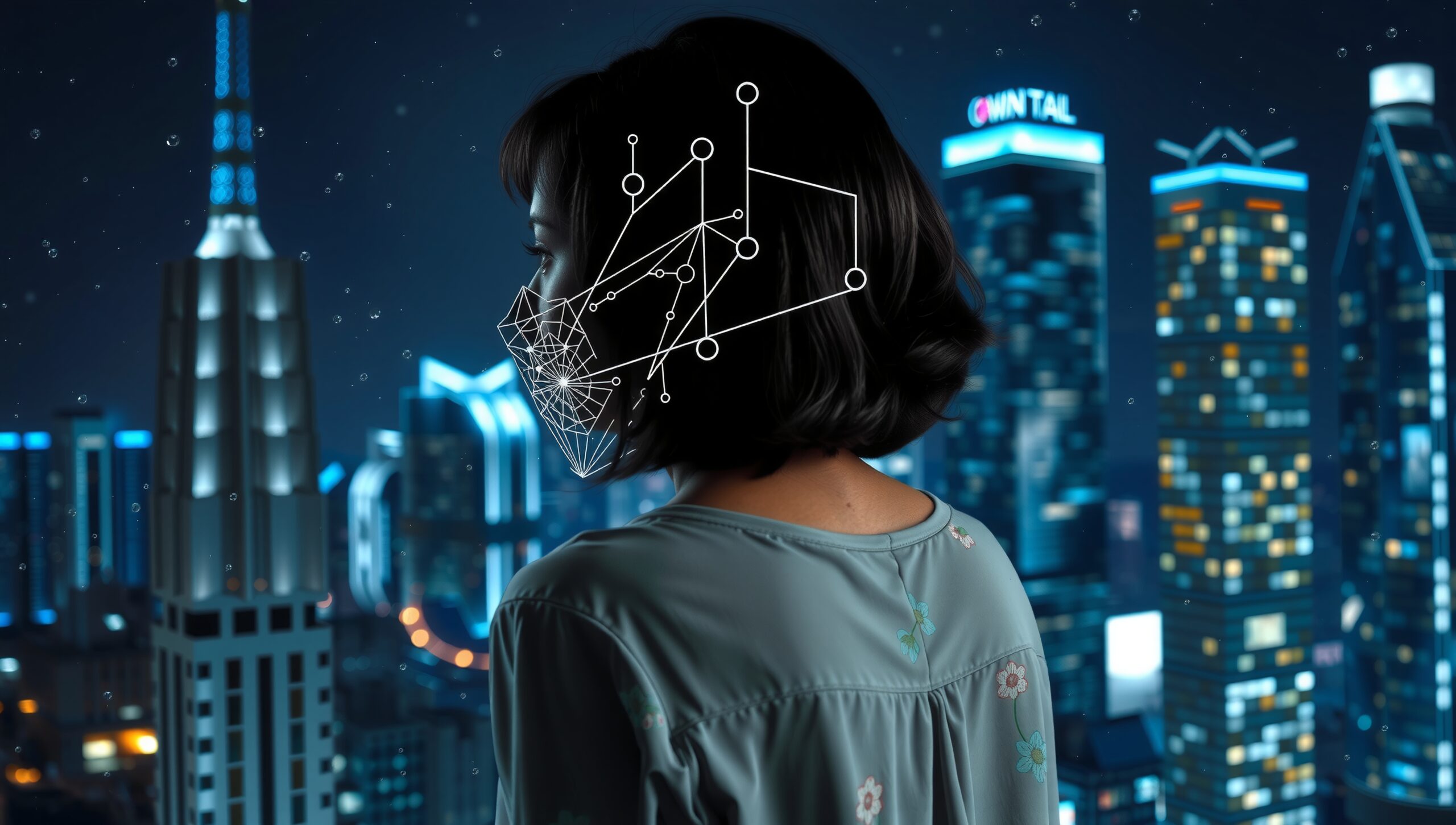 Digital Future Human Connections Explored