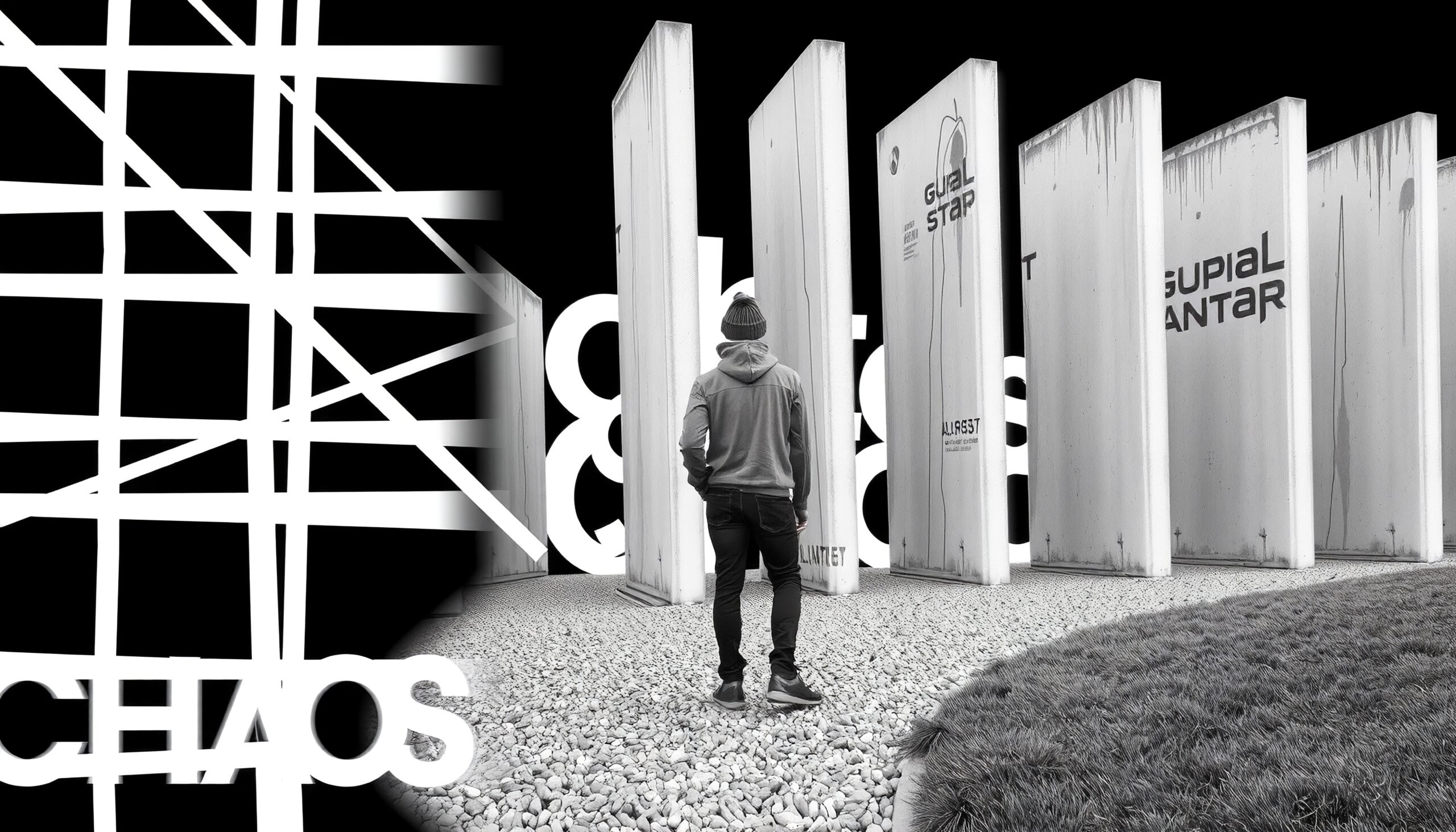 Exploring Structure and Chaos Art