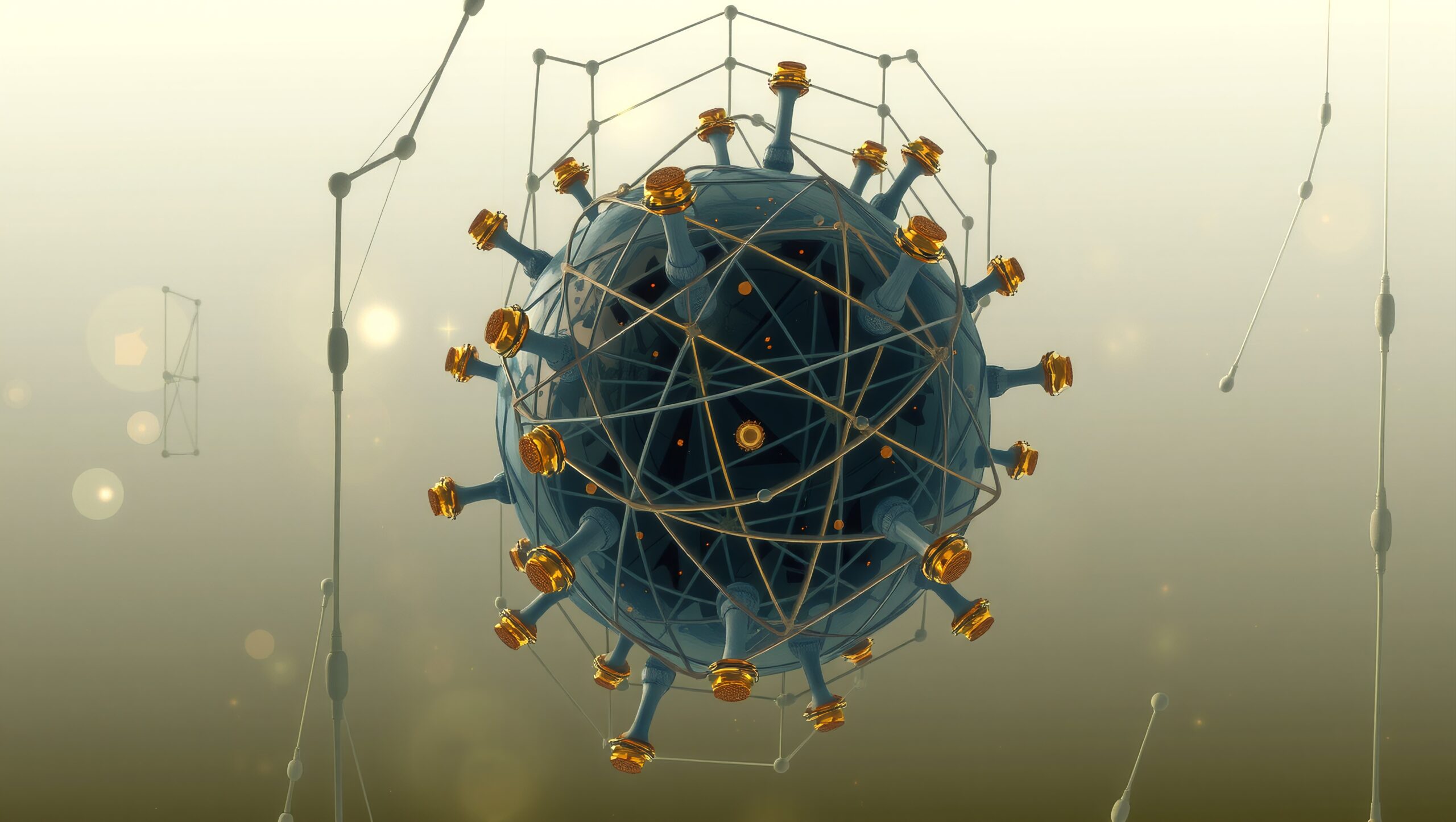 Abstract Geometric Molecular Structure