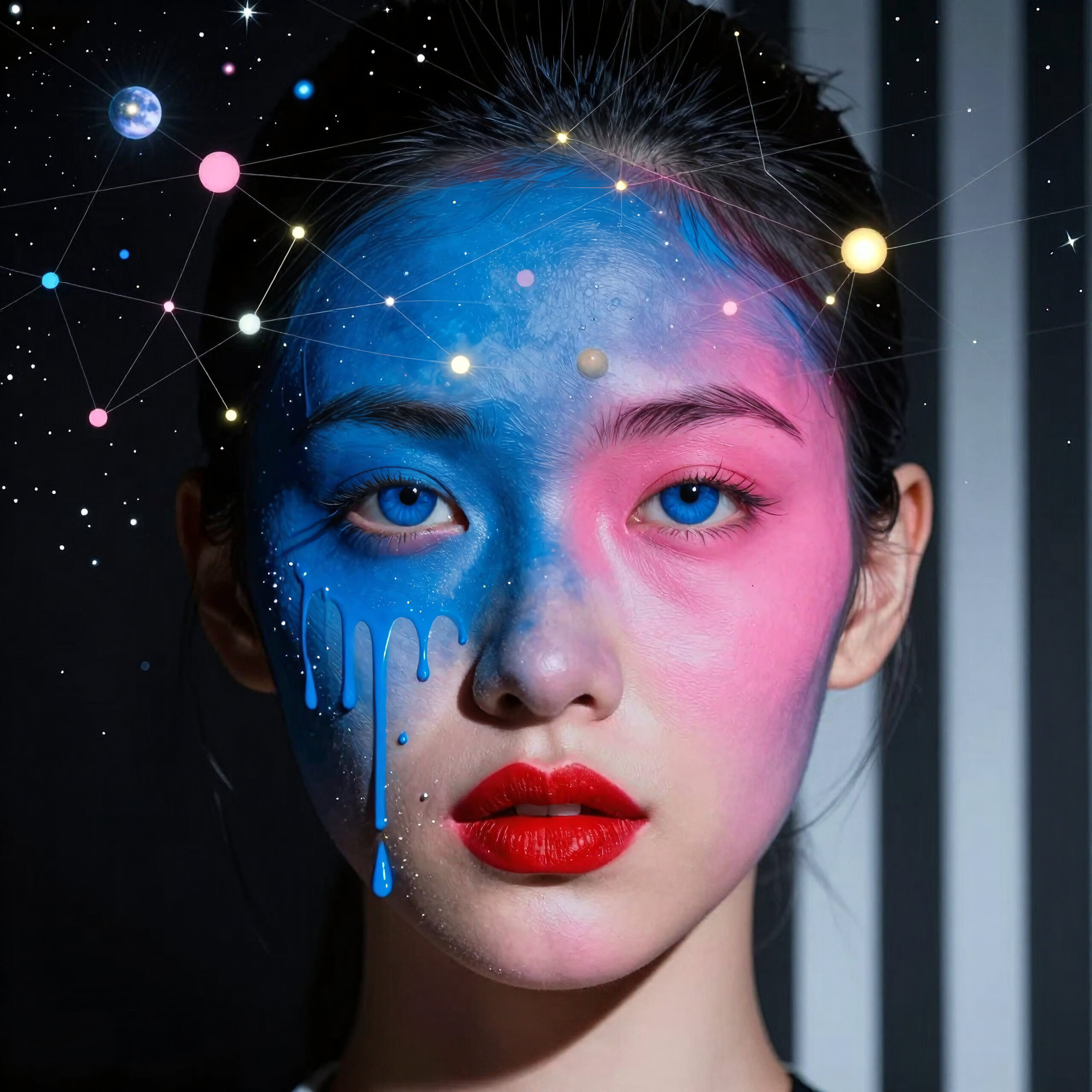 Cosmic Duality Portrait