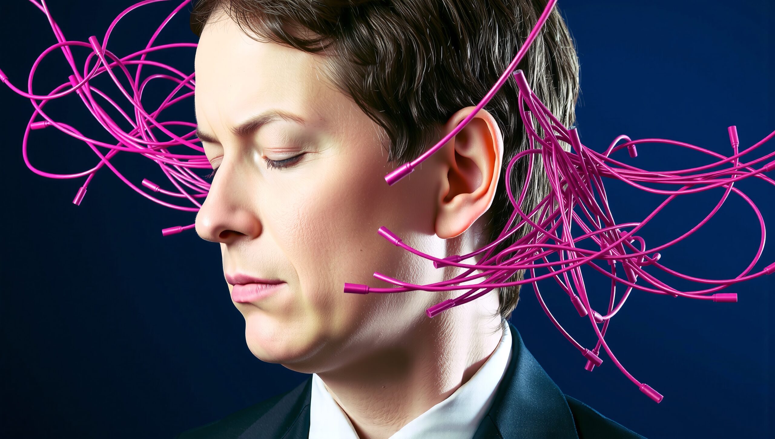 Mindful Connections A Conceptual Portrait