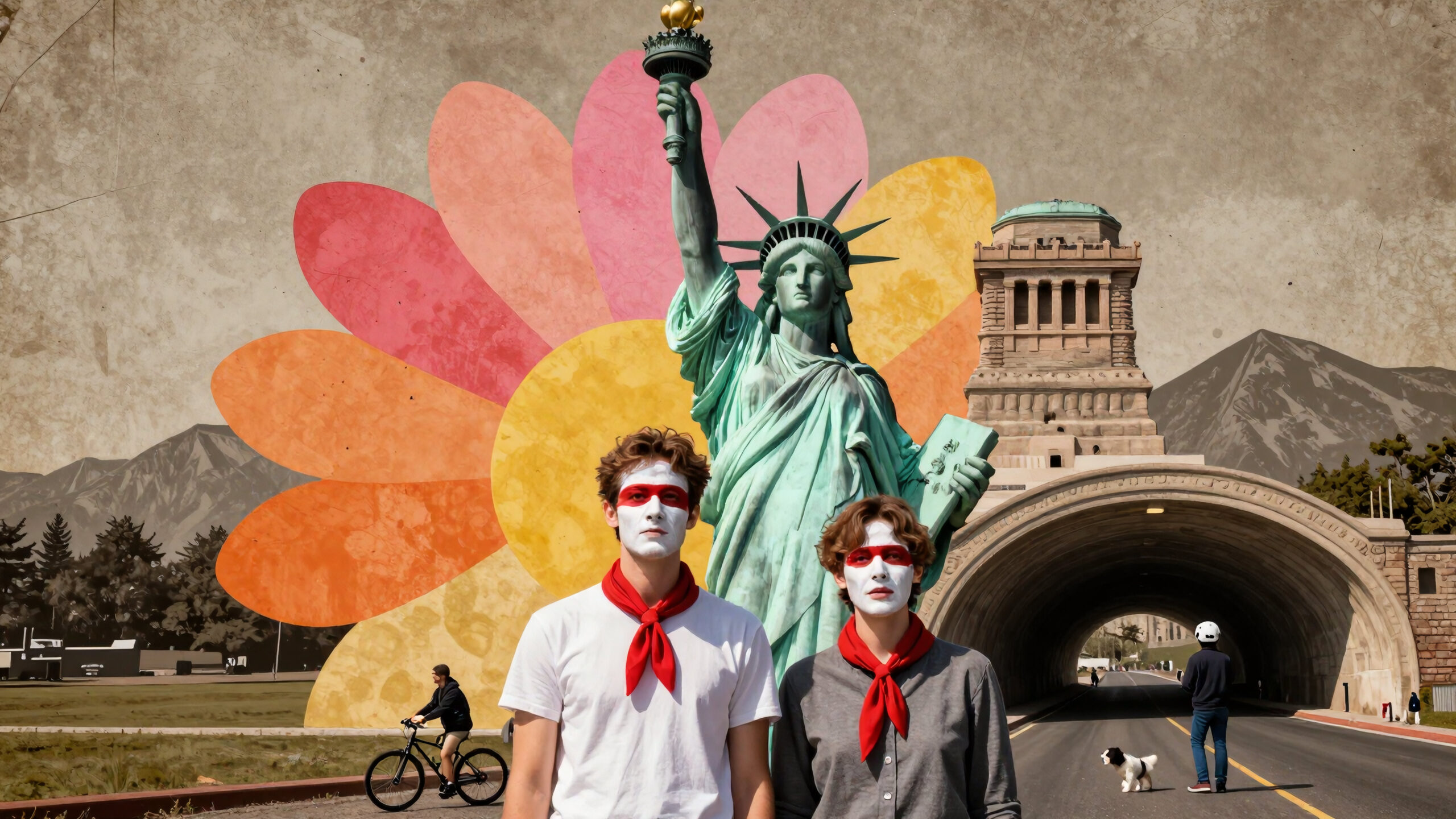 Freedom Under Protest